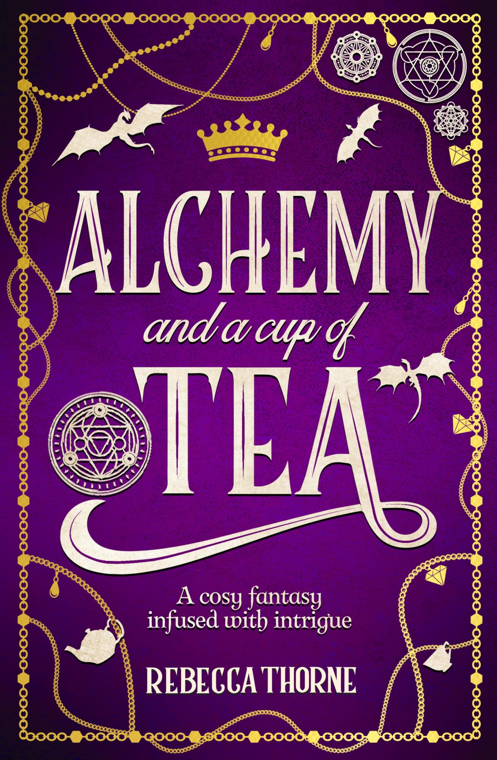 Alchemy and a Cup of Tea LGBTQ+