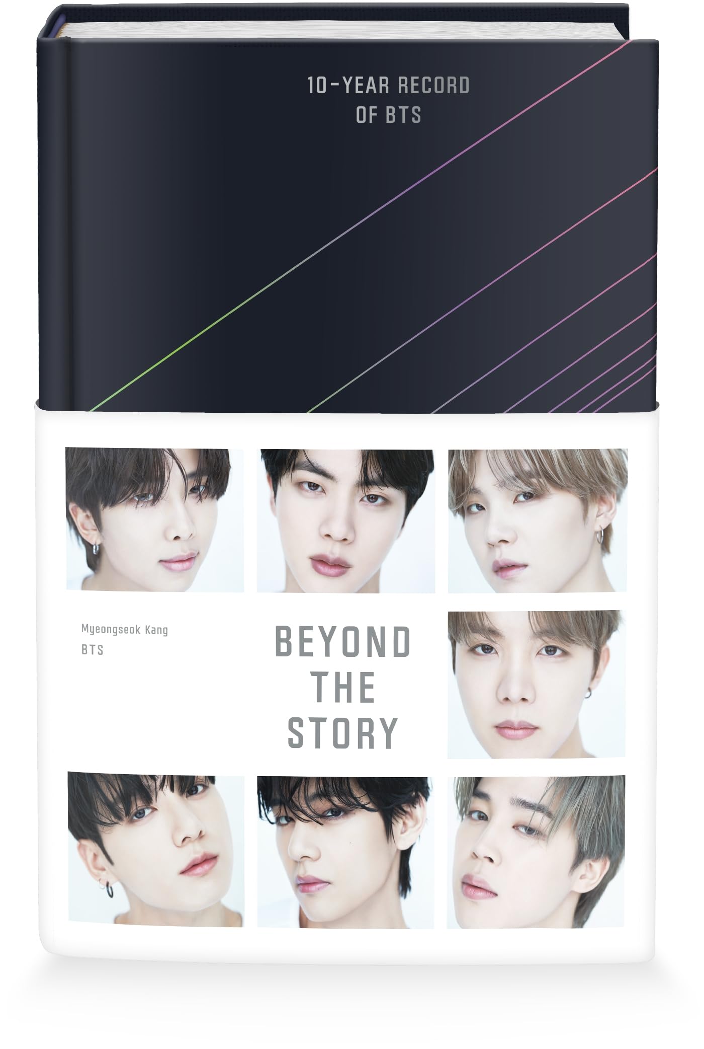Beyond the Story Pop culture Books