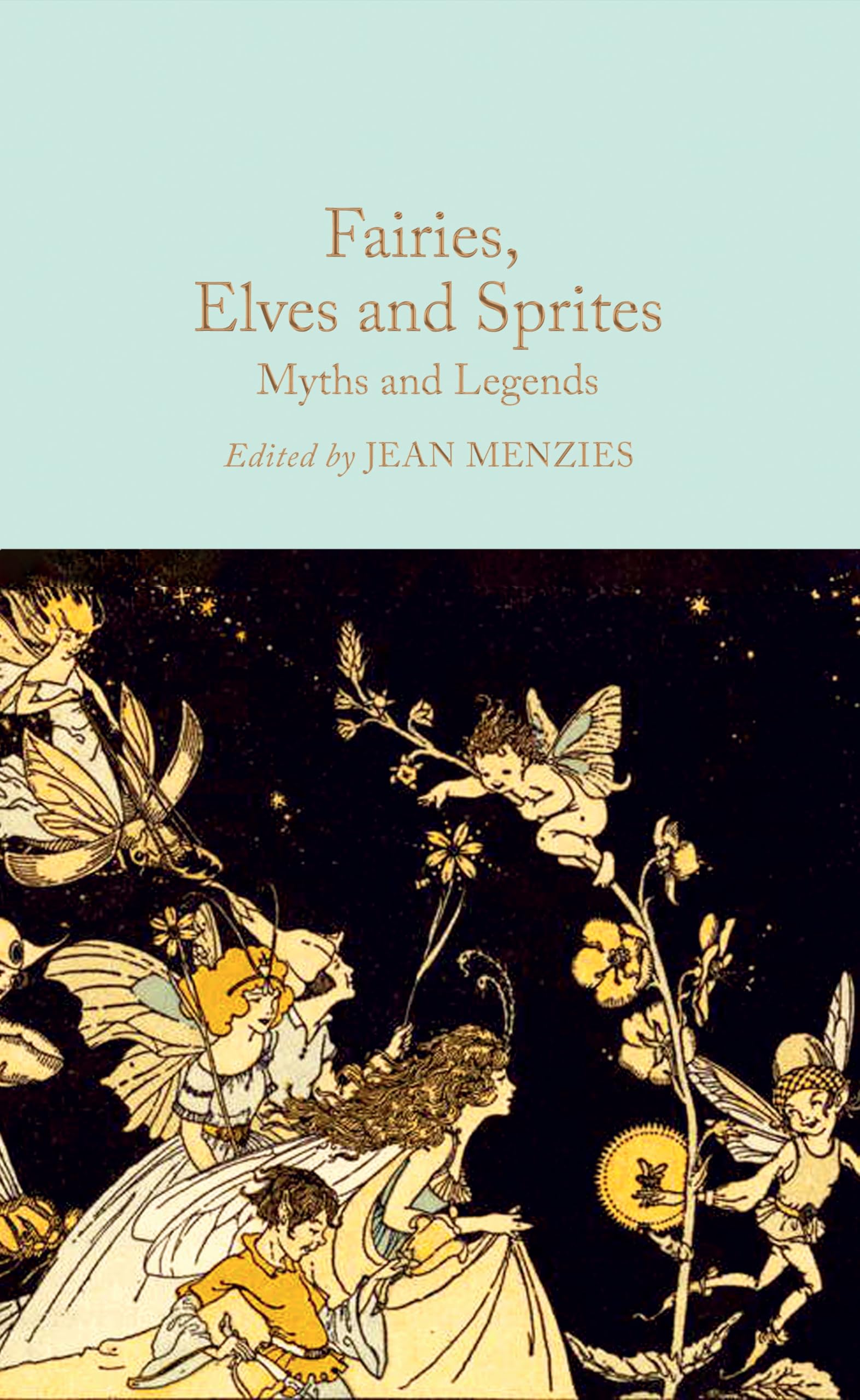 Fairies, Elves and Sprites Contemporary literature