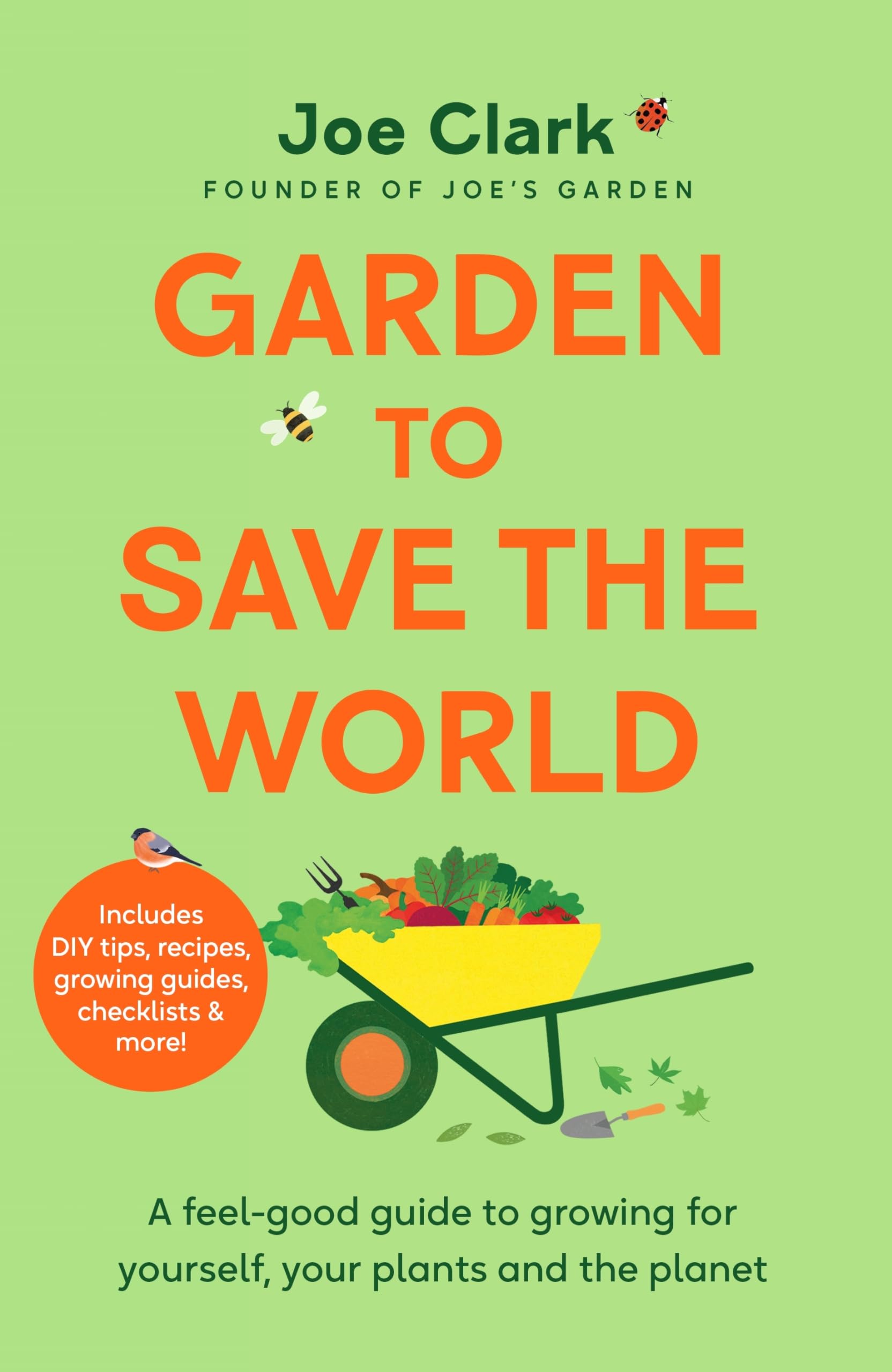 Garden To Save The World: Grow Your Own, Save Money and Help the Planet Mathematics