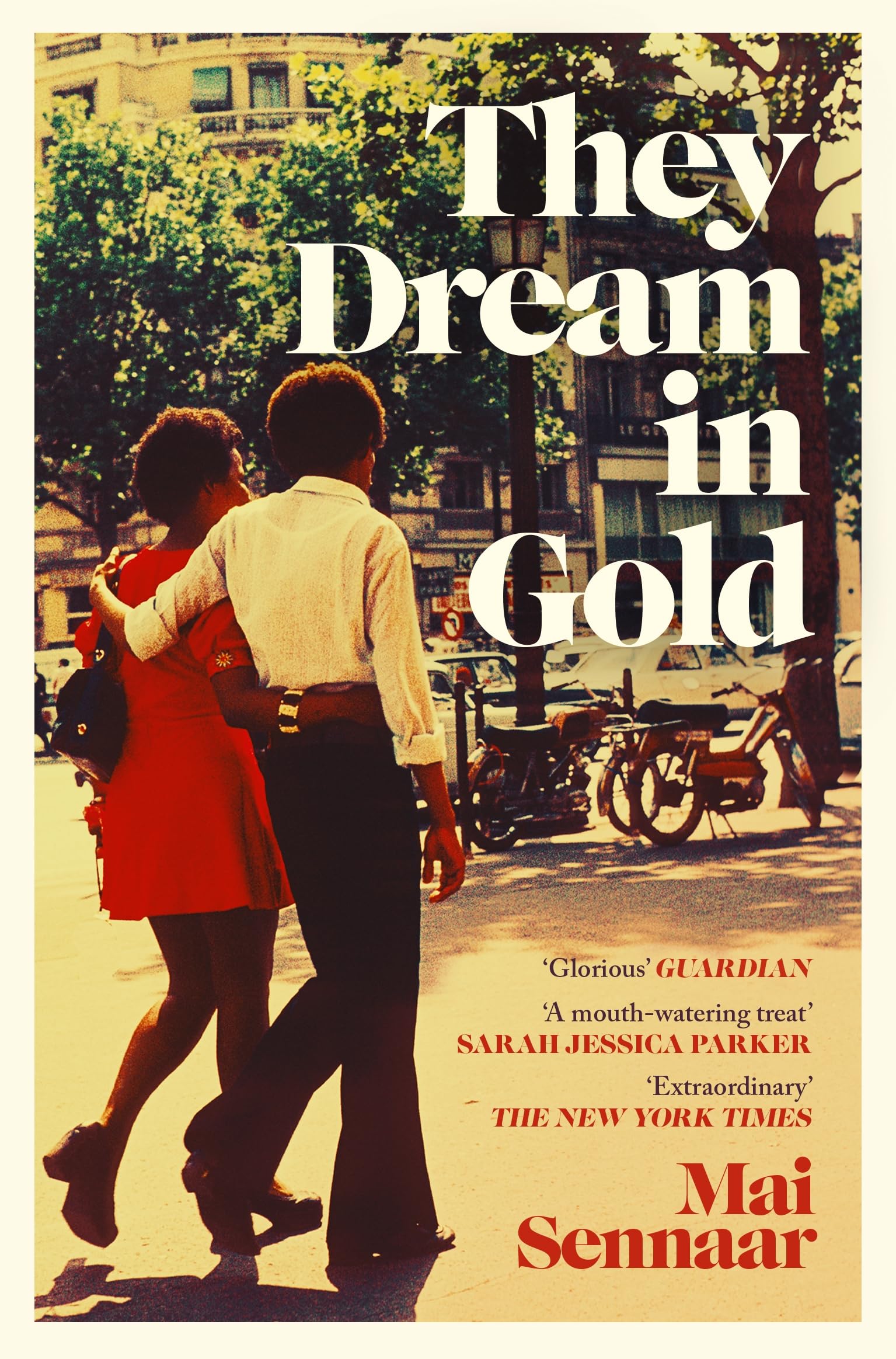 They Dream In Gold Historical Fiction