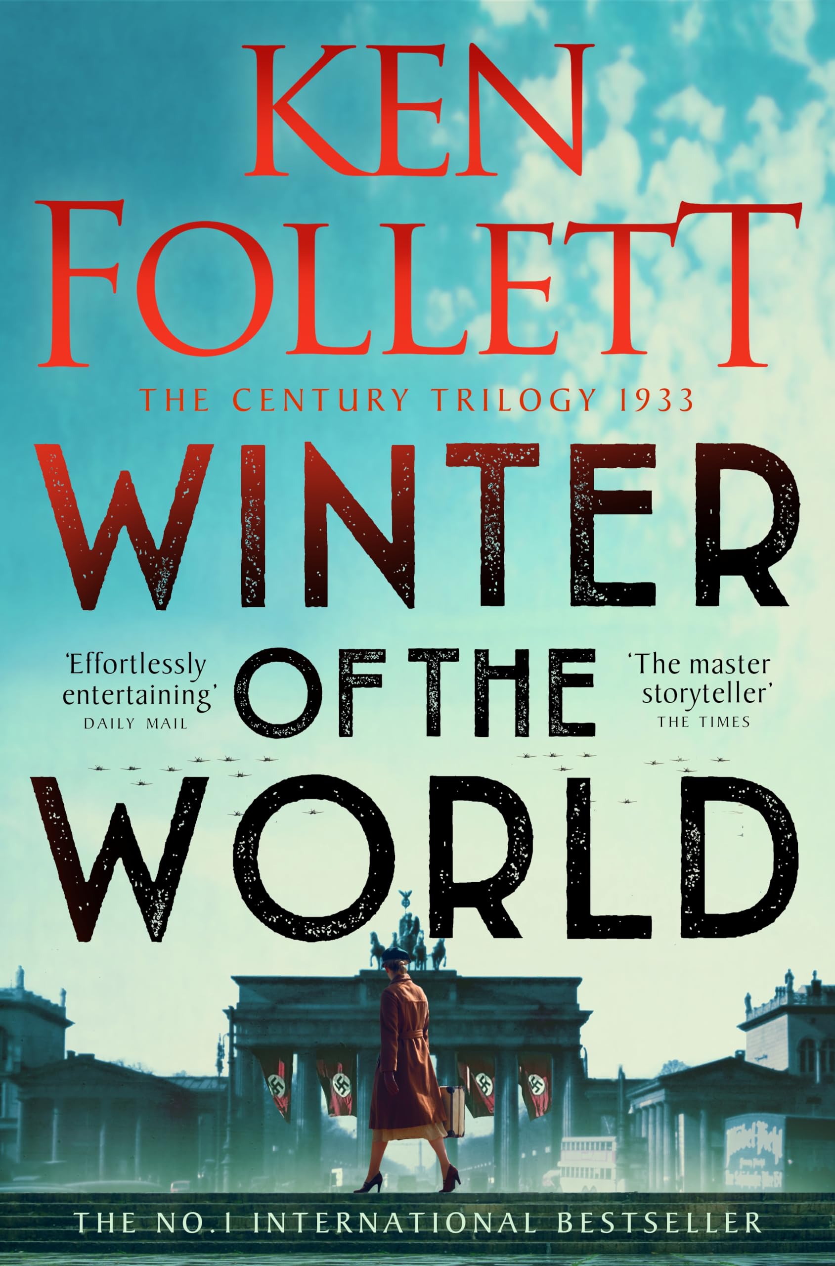 Winter of the World Contemporary literature