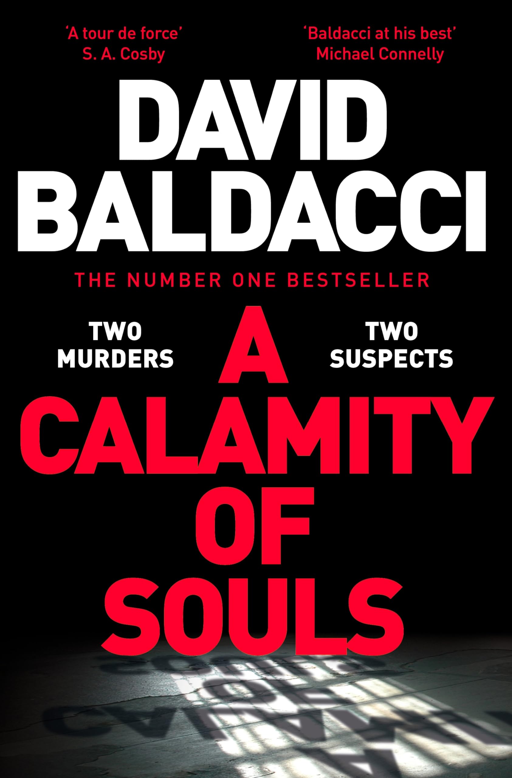 A Calamity of Souls: The gripping historical courtroom drama from the multimillion copy number one bestselling author Action & Adventure
