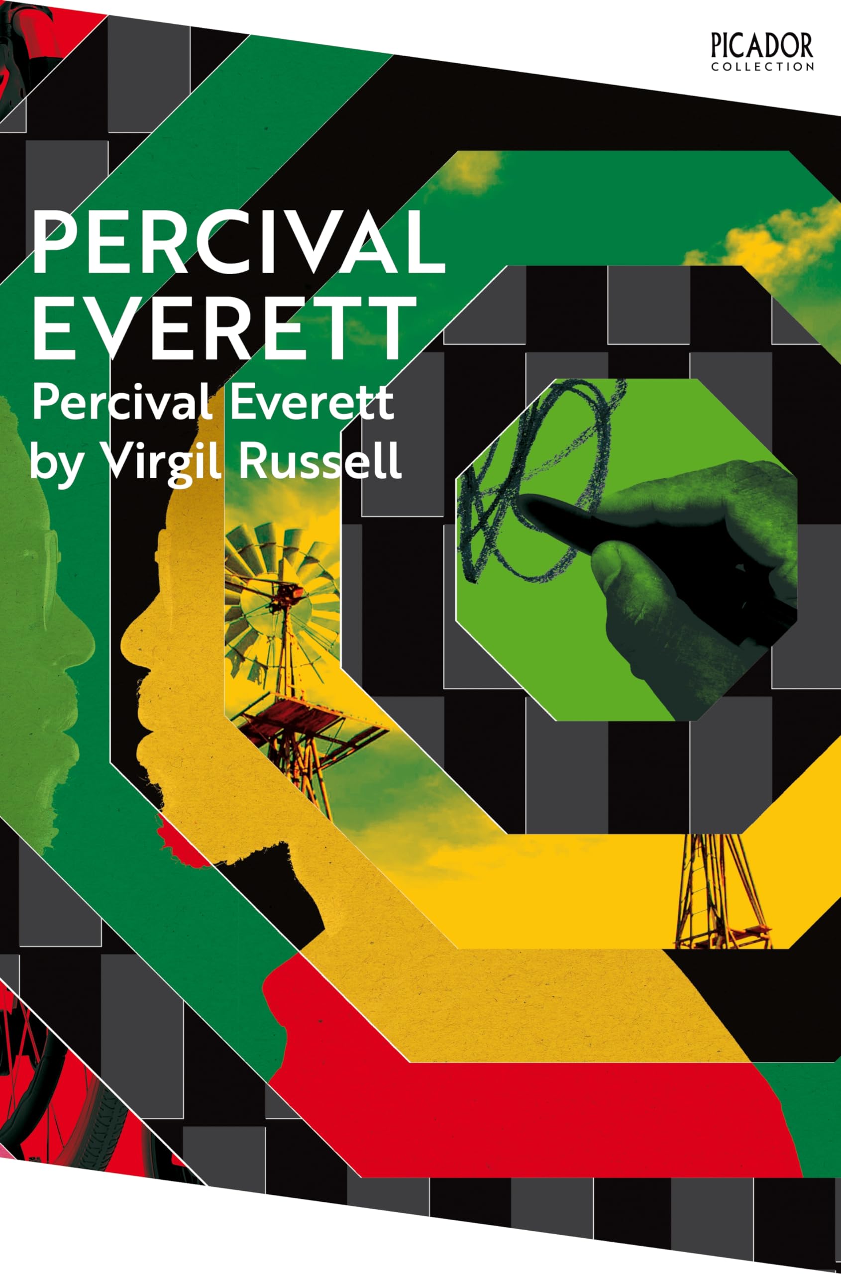Product Image: Percival Everett by Virgil Russell