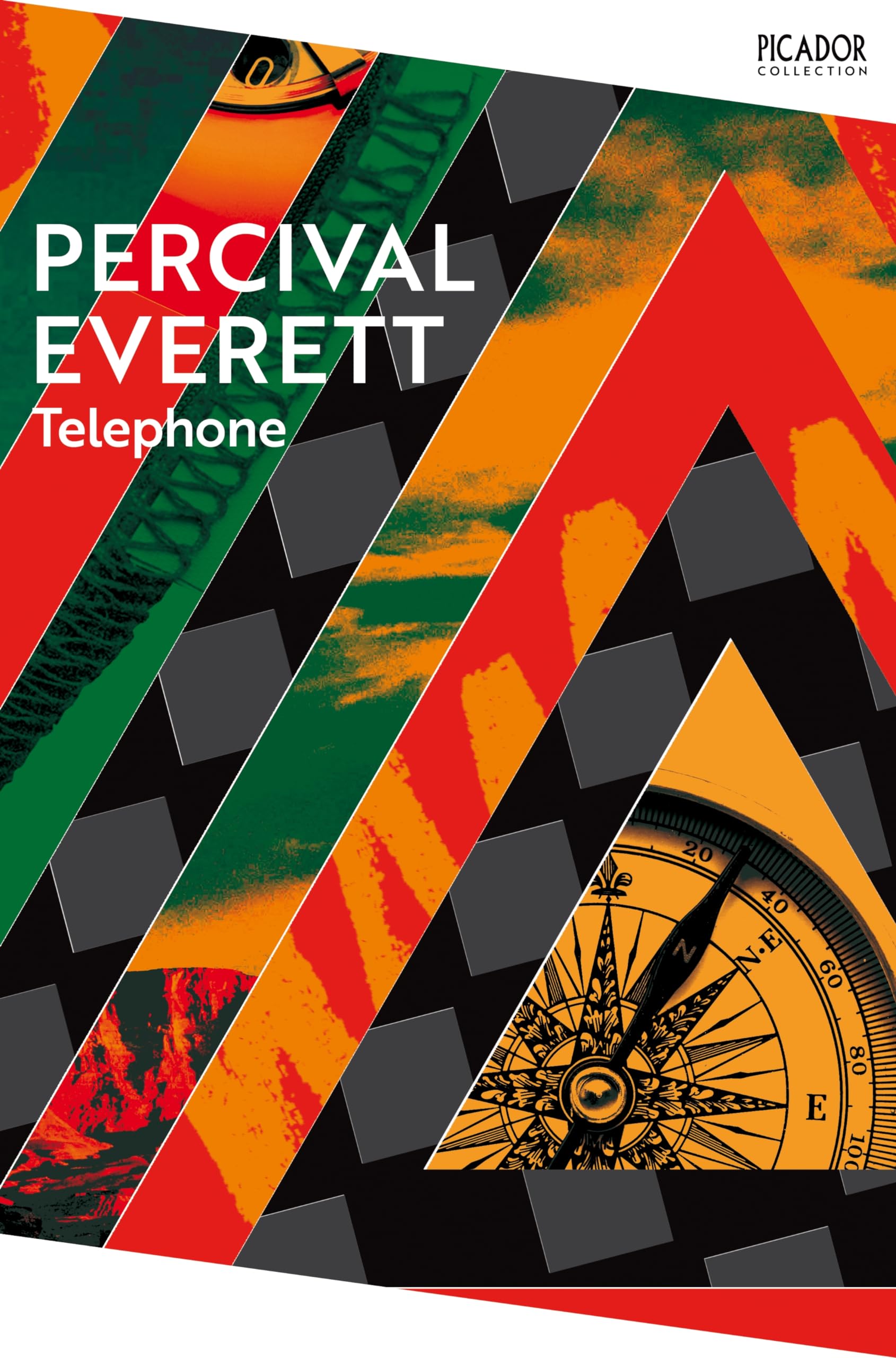 Telephone: by Percival Everett (Picador Collection, Band 126) Contemporary literature