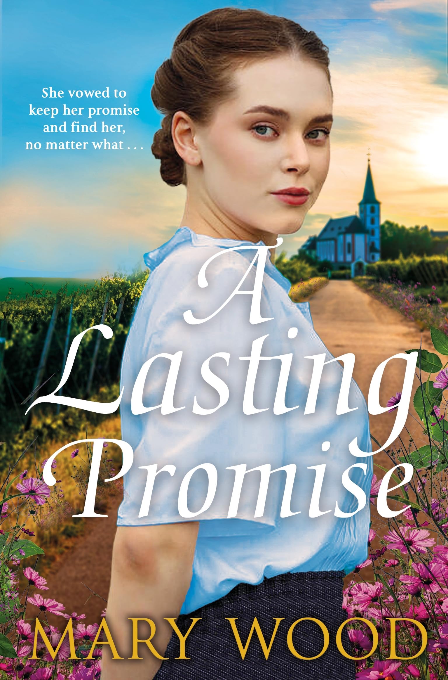 A Lasting Promise: A Gripping and Emotional Story from the Bestselling Author of The Jam Factory Girls Action & Adventure