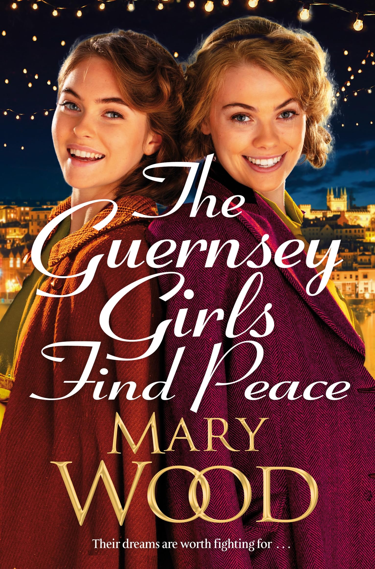 The Guernsey Girls Find Peace Action & Adventure