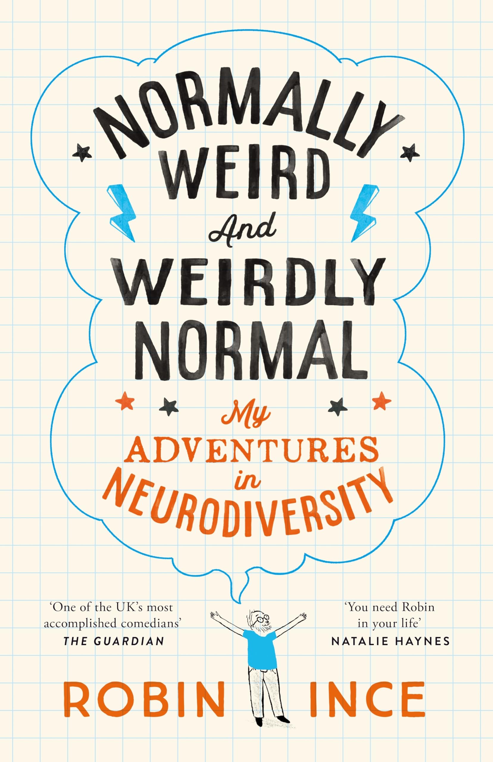 Normally Weird and Weirdly Normal: My Adventures in Neurodiversity Medicine