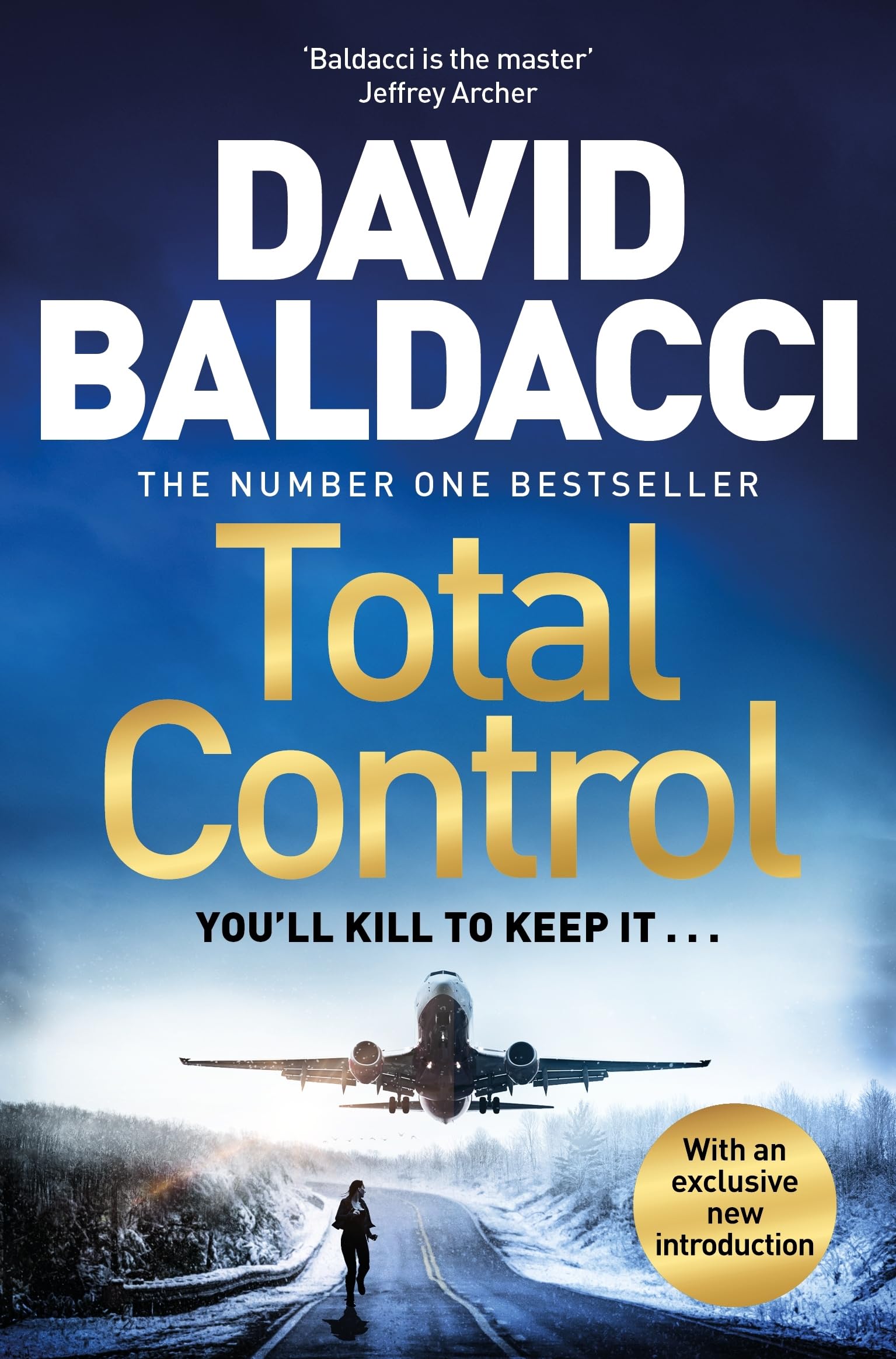 Total Control Contemporary literature Books