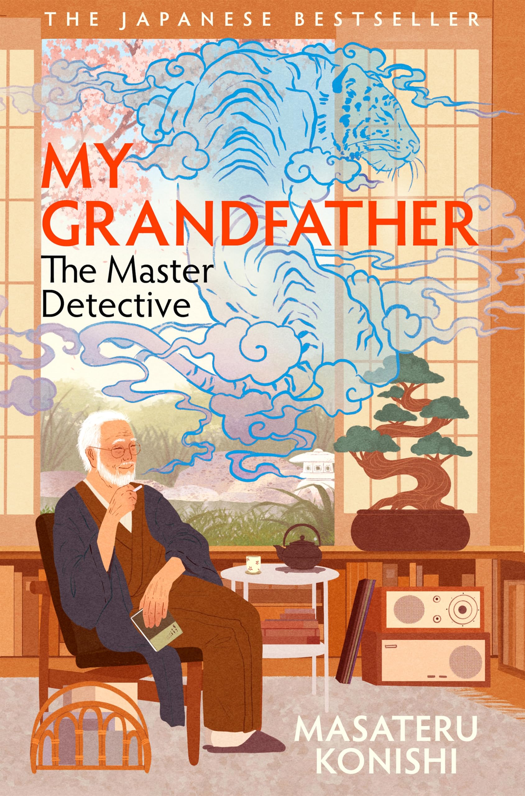 My Grandfather, the Master Detective Contemporary literature