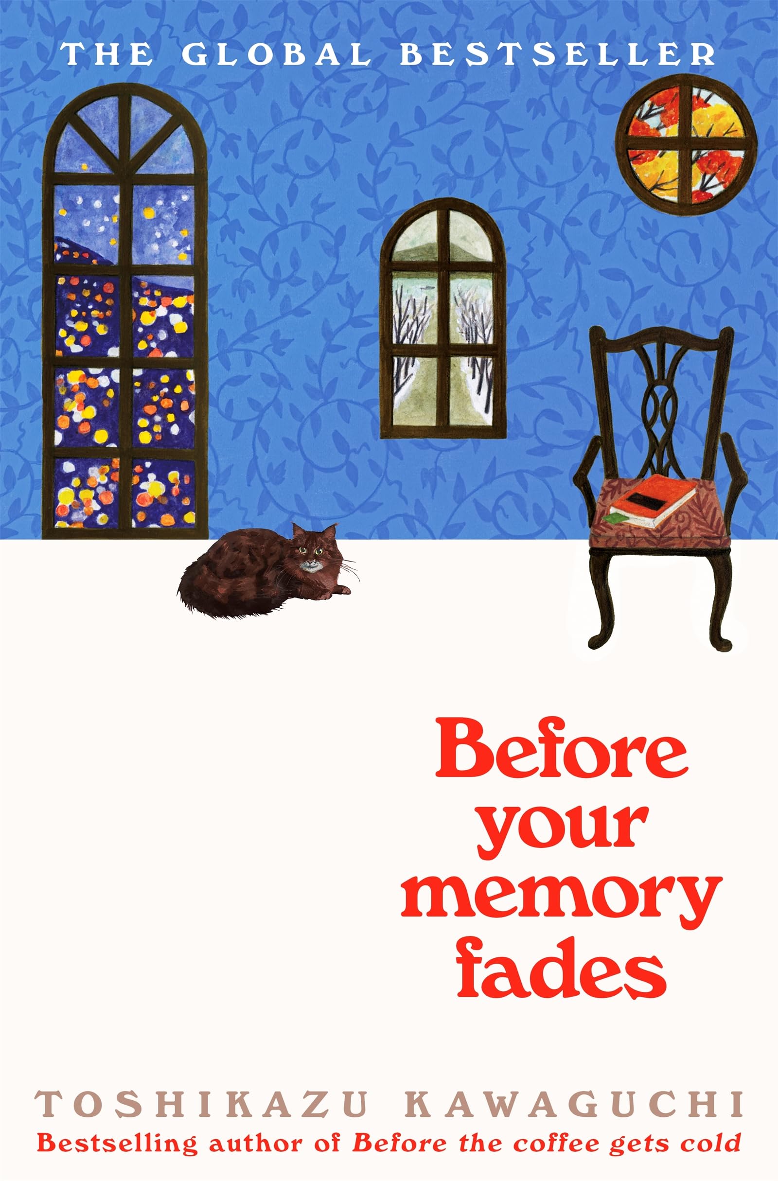 Before Your Memory Fades Contemporary literature