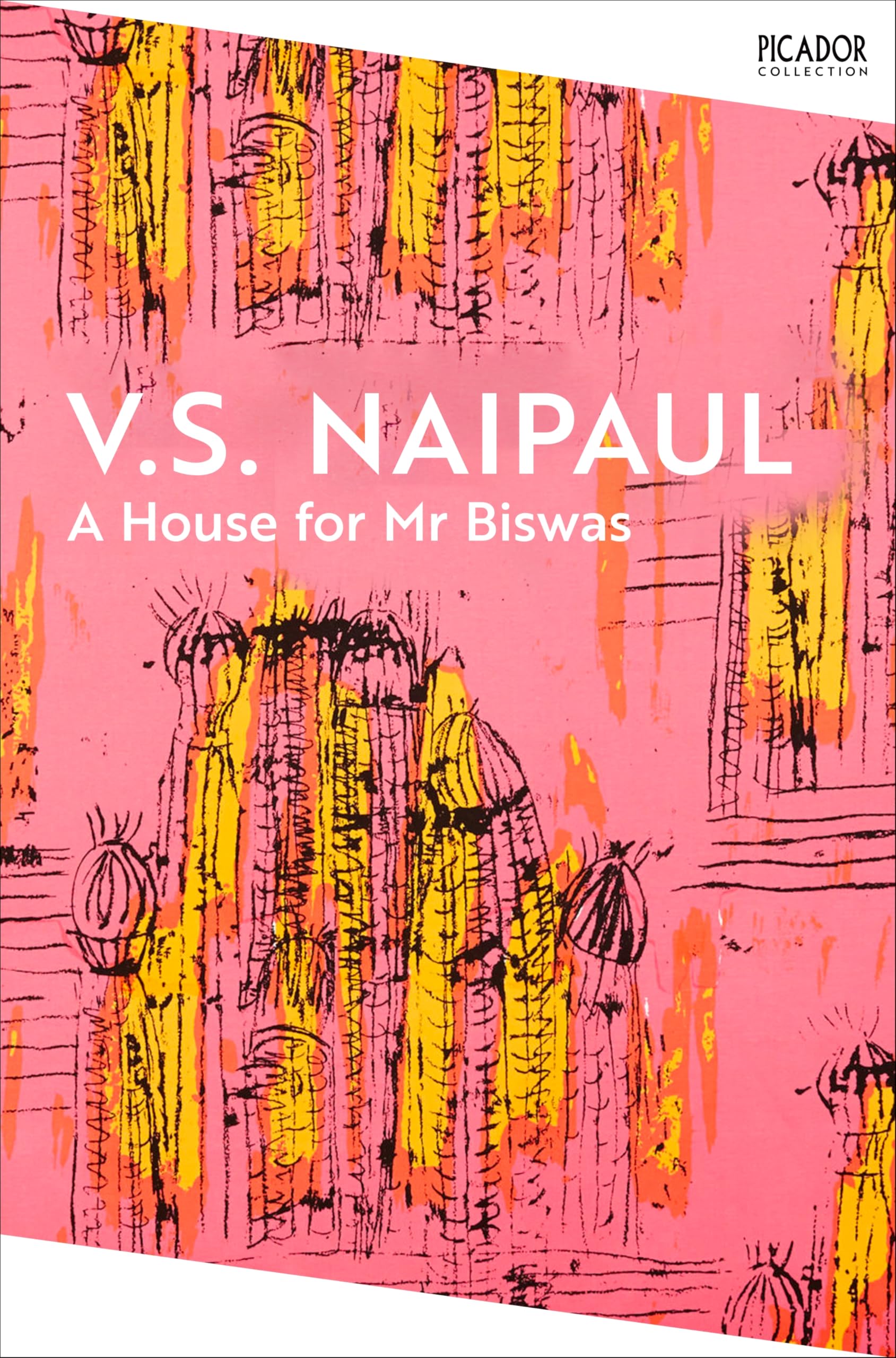 A House for Mr Biswas Contemporary literature