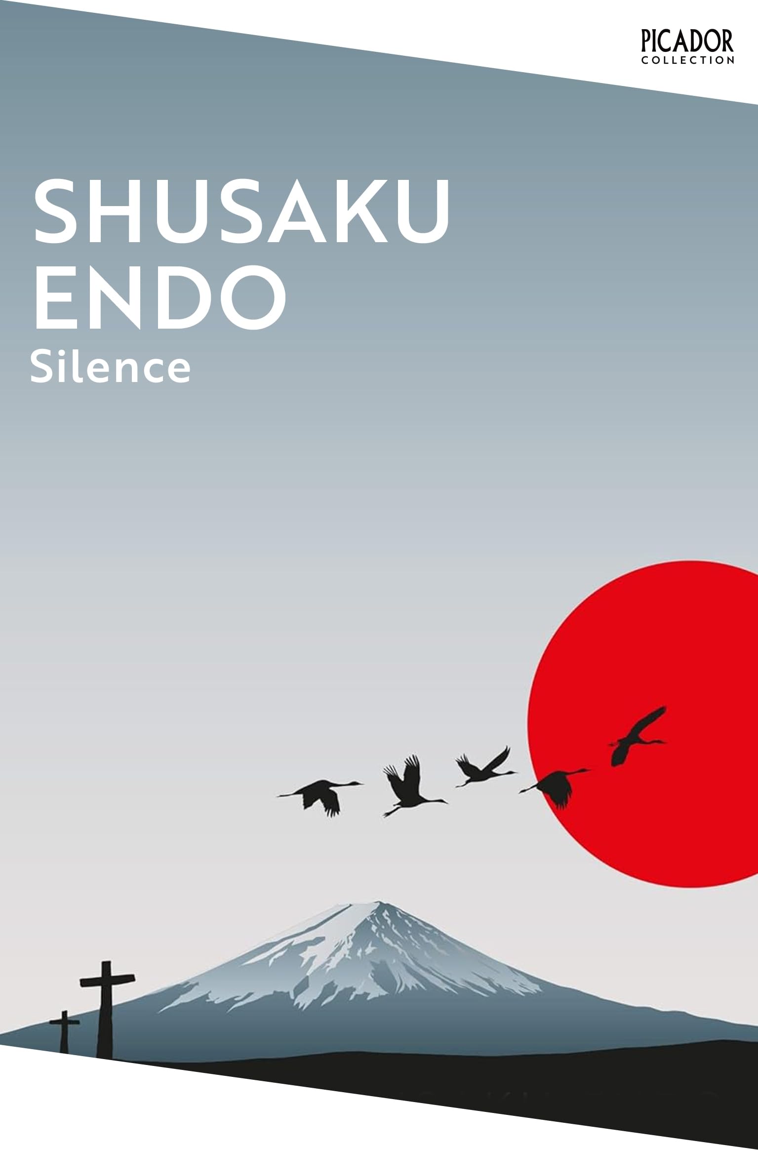 Silence: A Powerful Novel of Faith and Persecution in 17th Century Japan (Picador Collection, Band 128) Classics