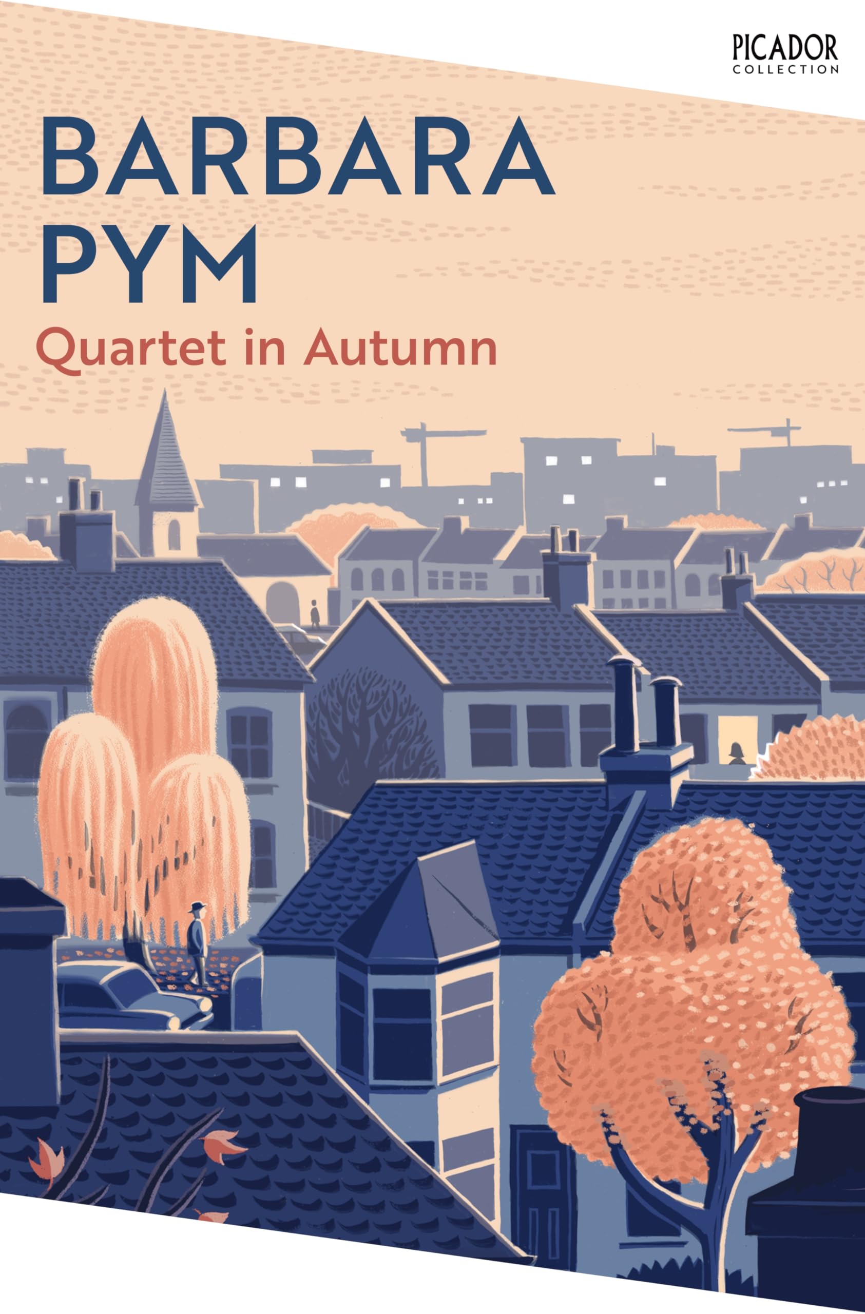 Quartet in Autumn Contemporary literature Books