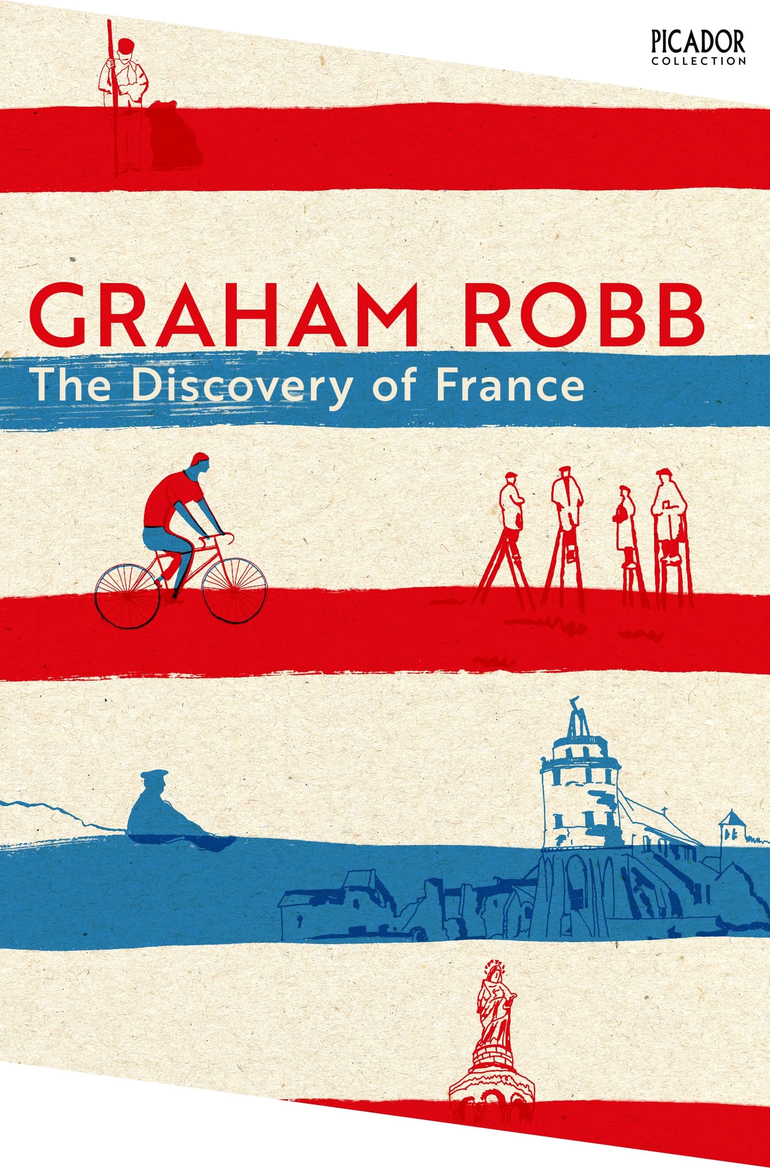 The Discovery of France Leisure, Home & Garden