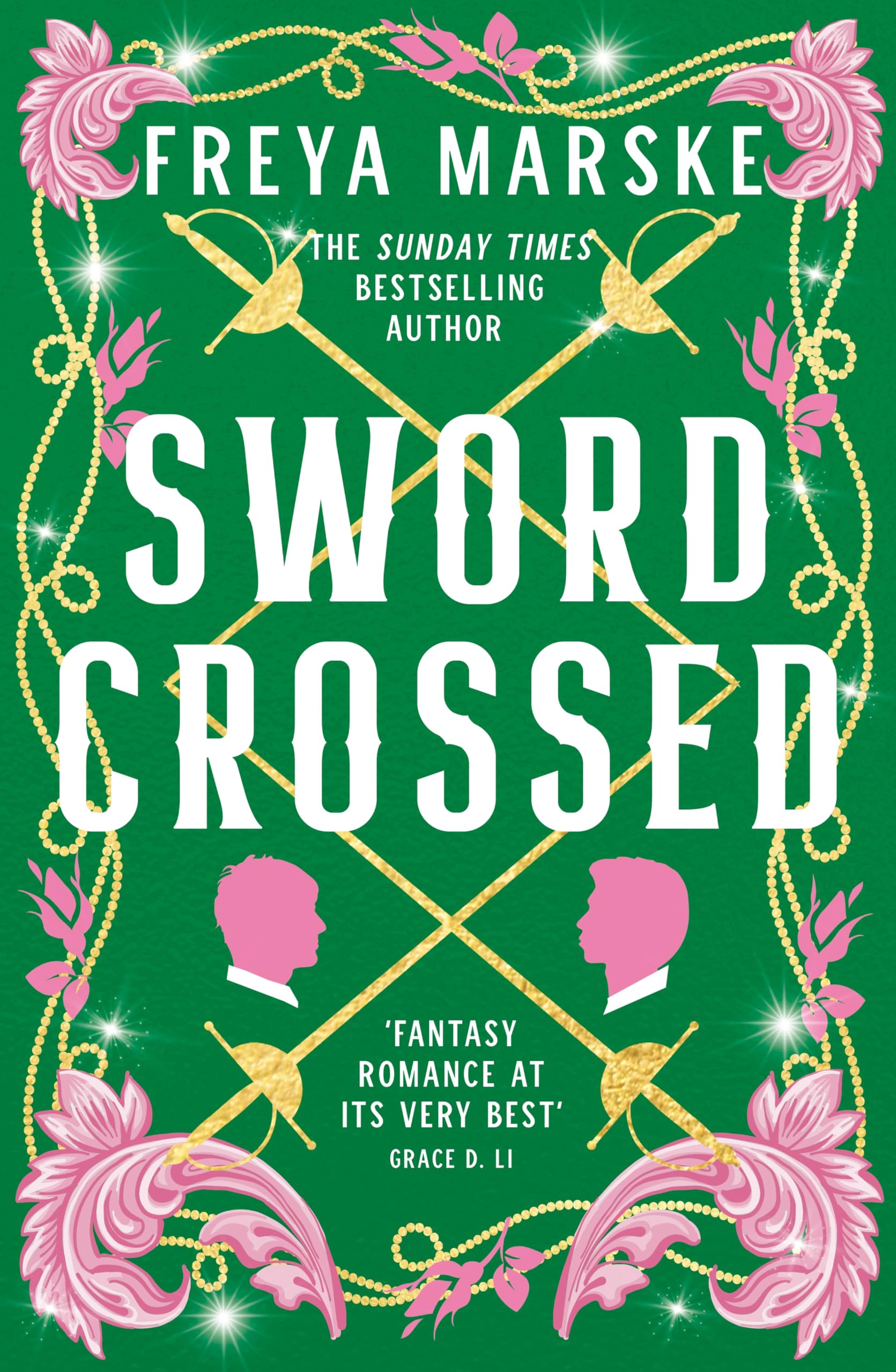 Swordcrossed LGBTQ+ Books