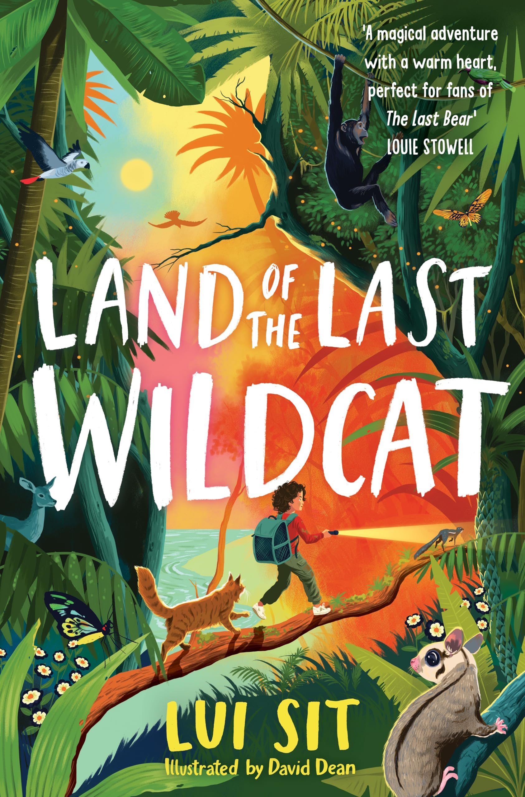 Land of the Last Wildcat Business & Technology