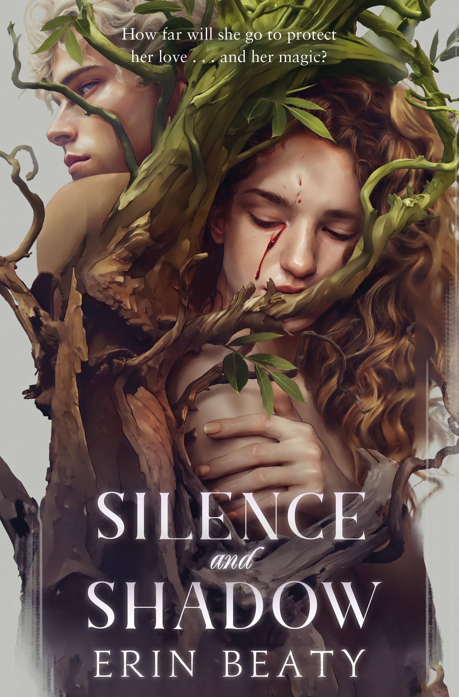 Product Image: Silence and Shadow