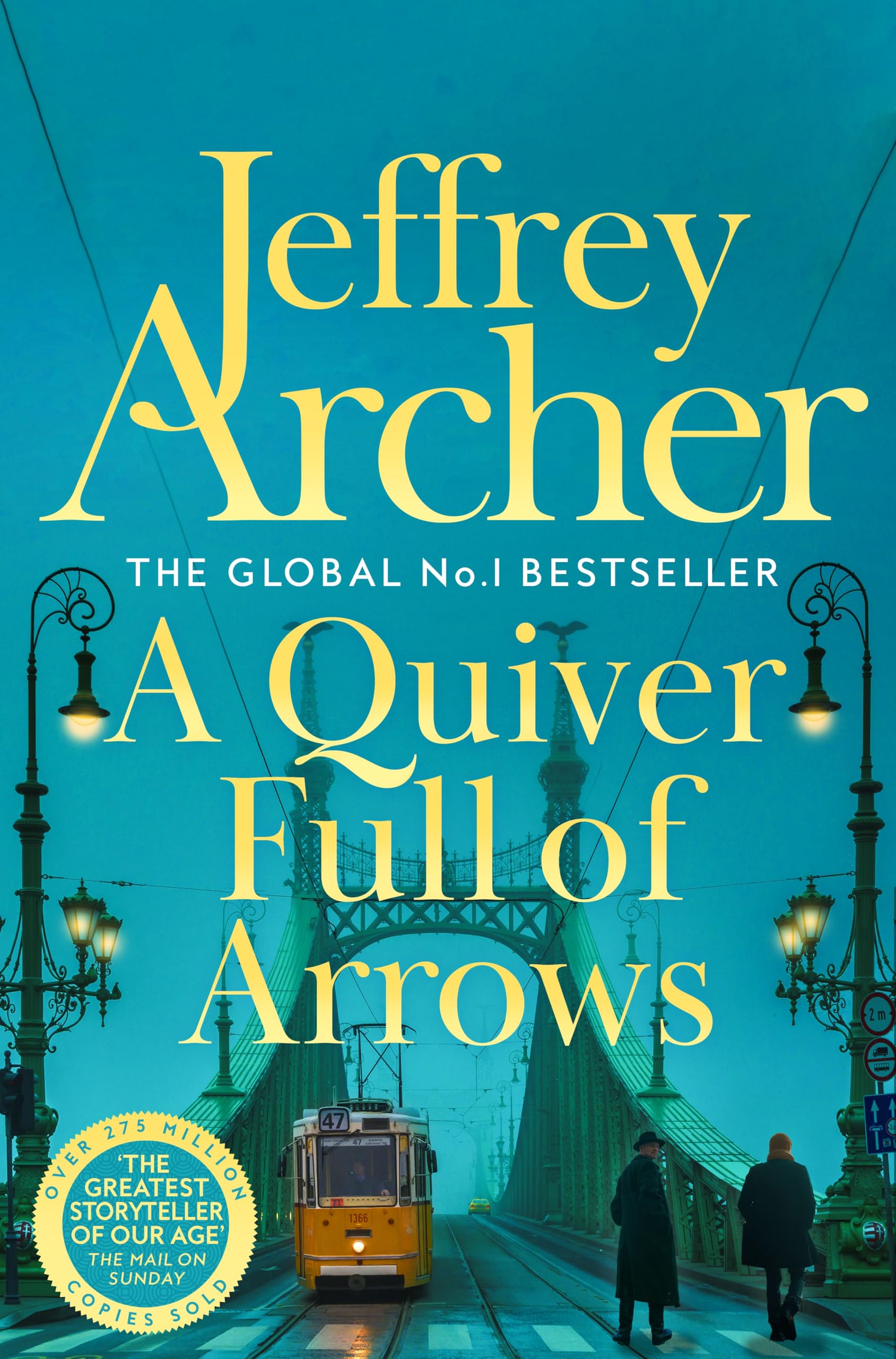 A Quiver Full of Arrows Essays & Short Stories