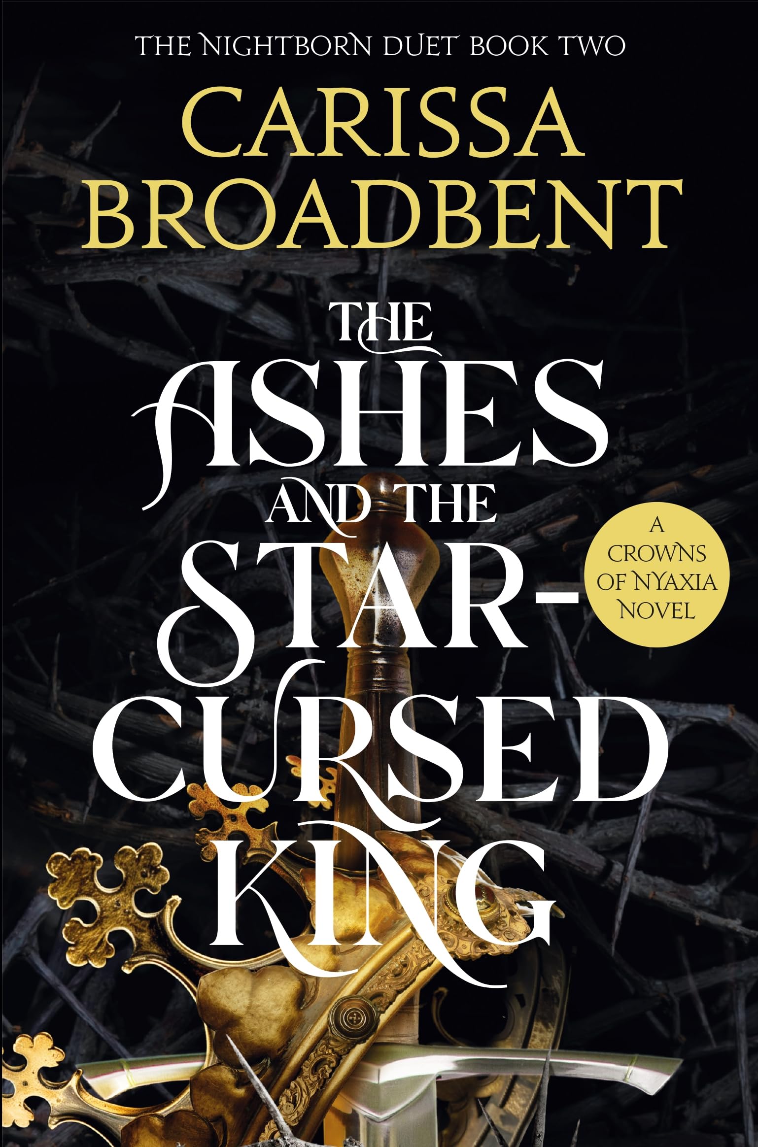 The Ashes and the Star-Cursed King Action & Adventure