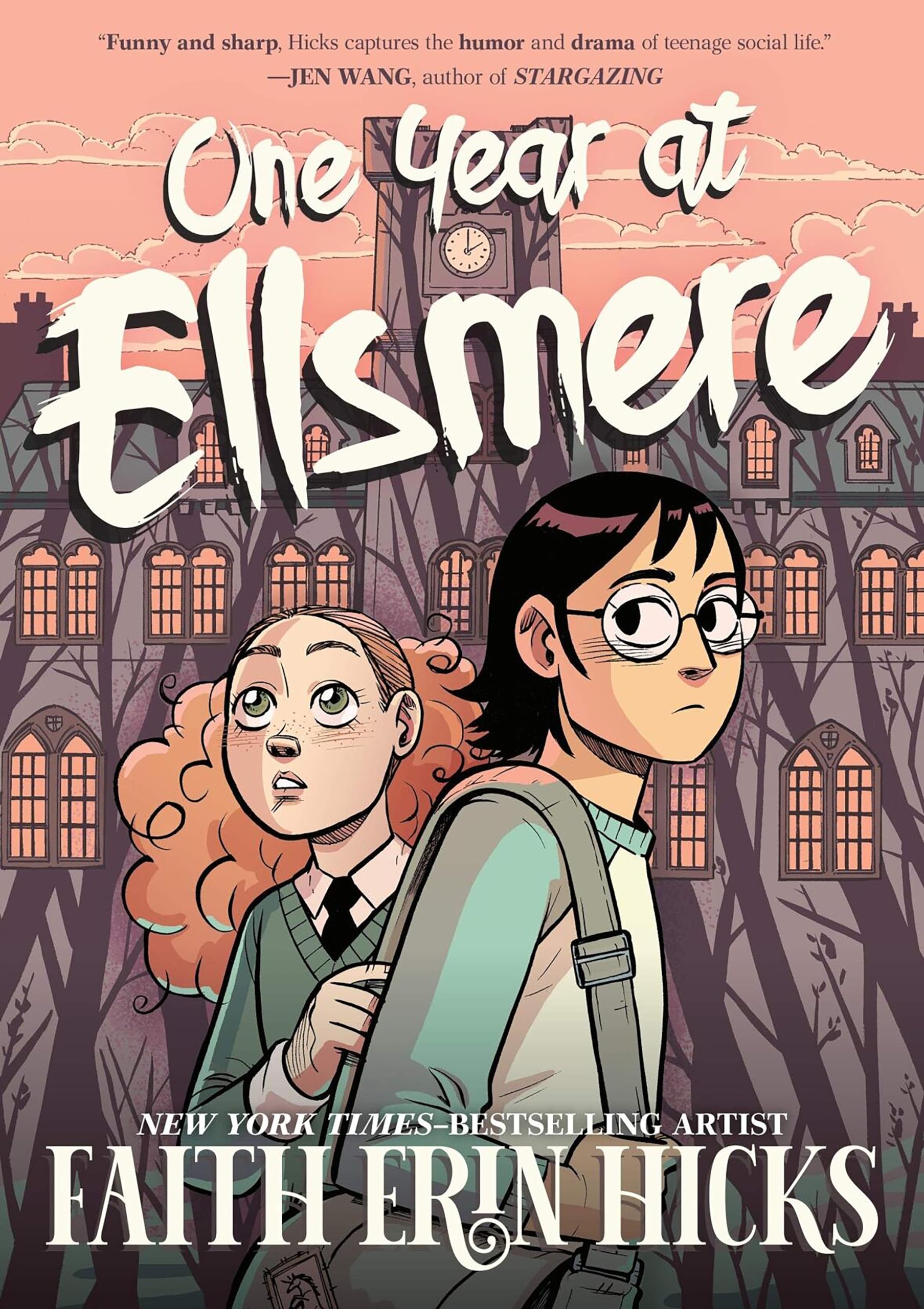 One Year at Ellsmere book