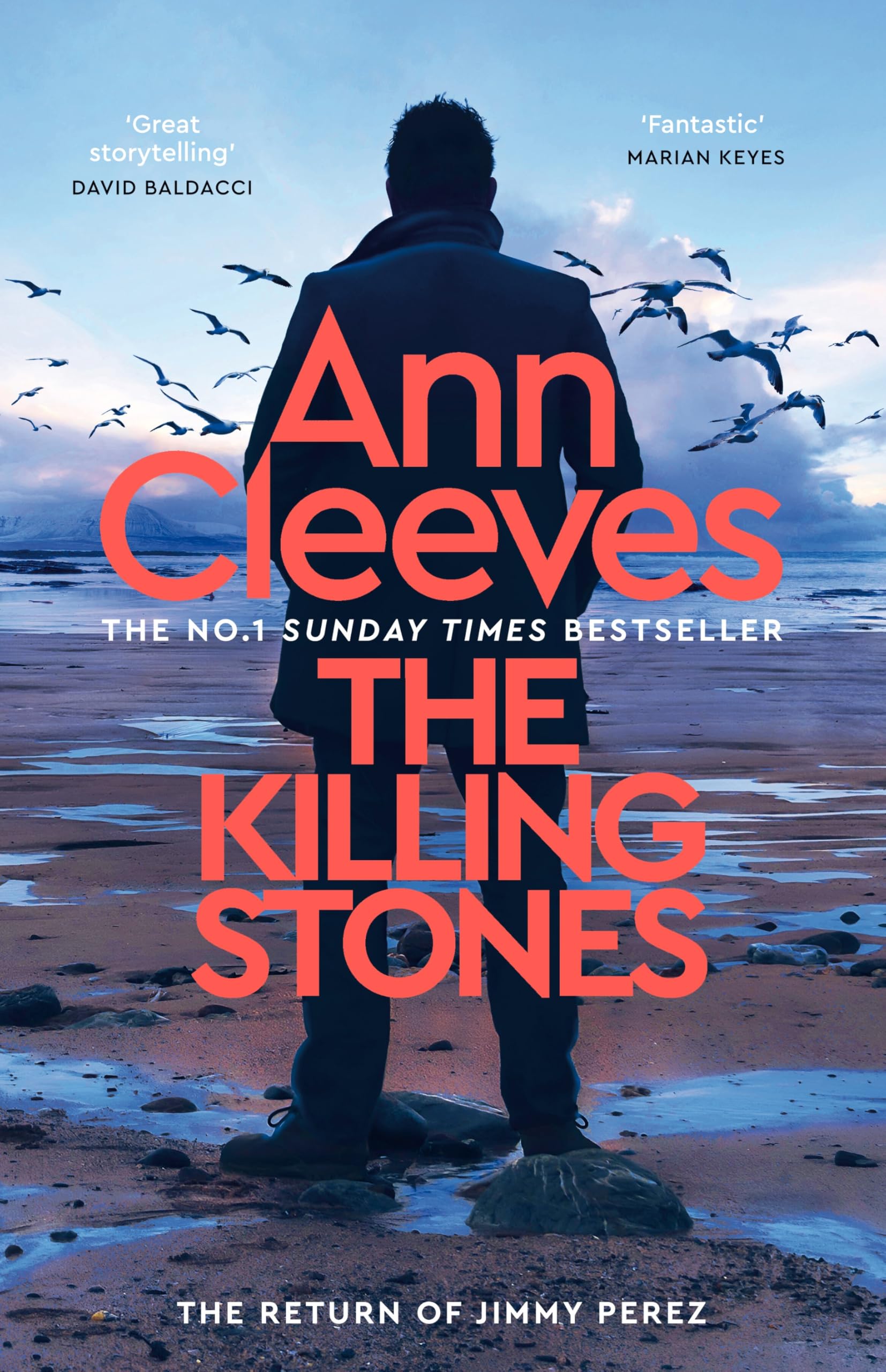 The Killing Stones Action & Adventure