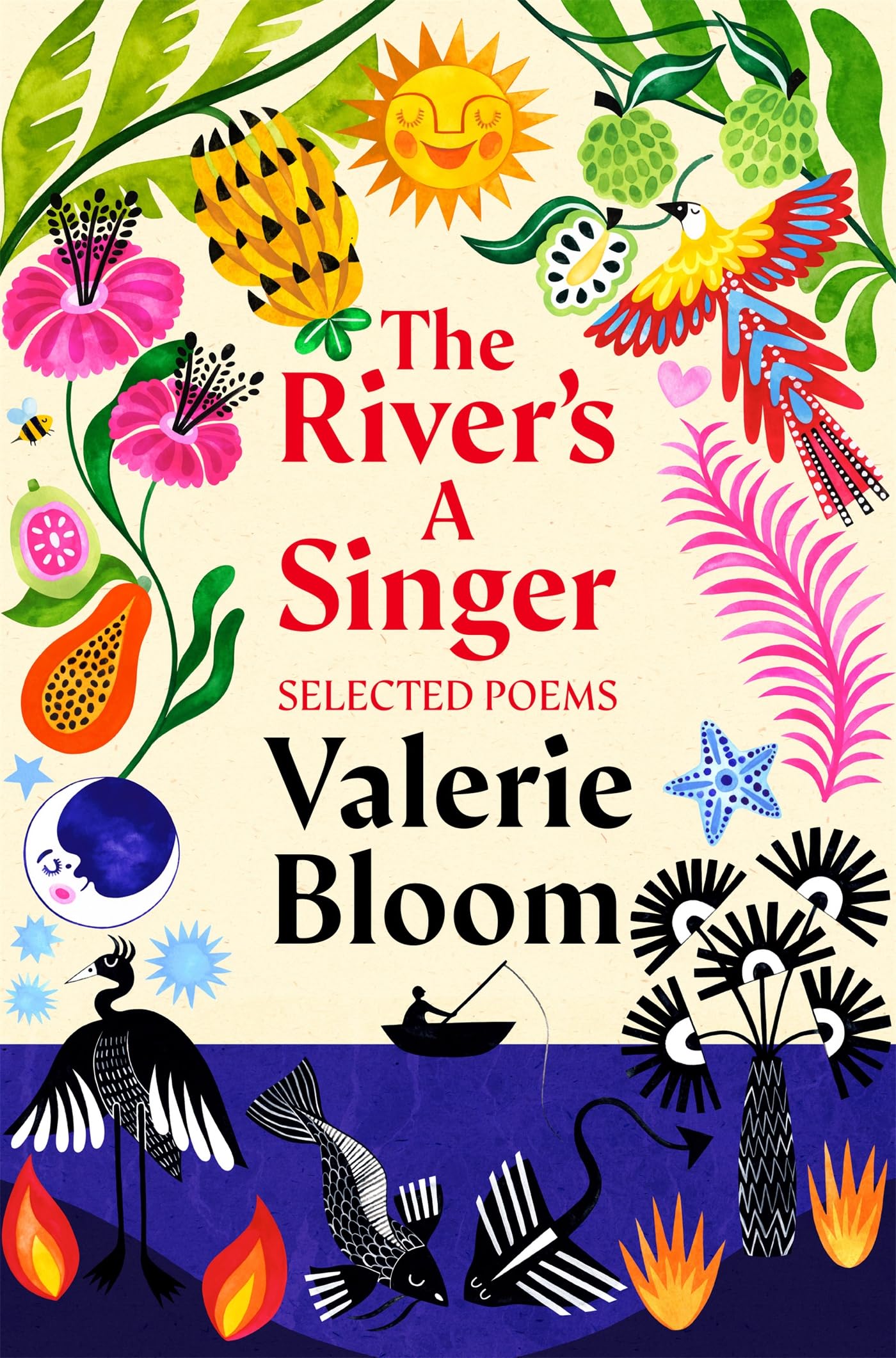 The River's A Singer: Selected Poems Non-fiction