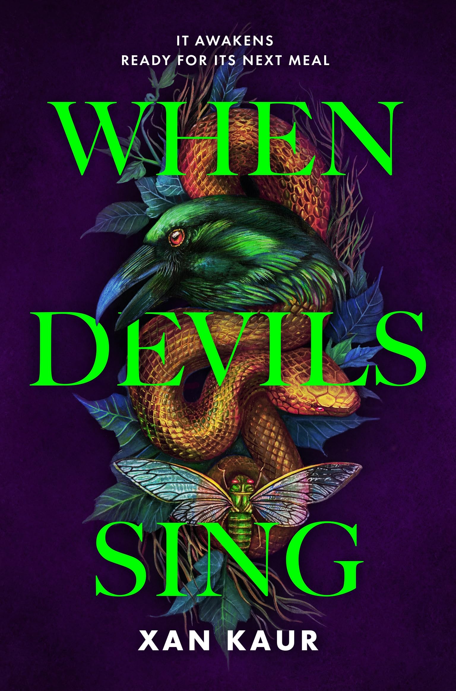When Devils Sing: A Creepy YA Horror, perfect for fans of Stephen King Horror & Mystery