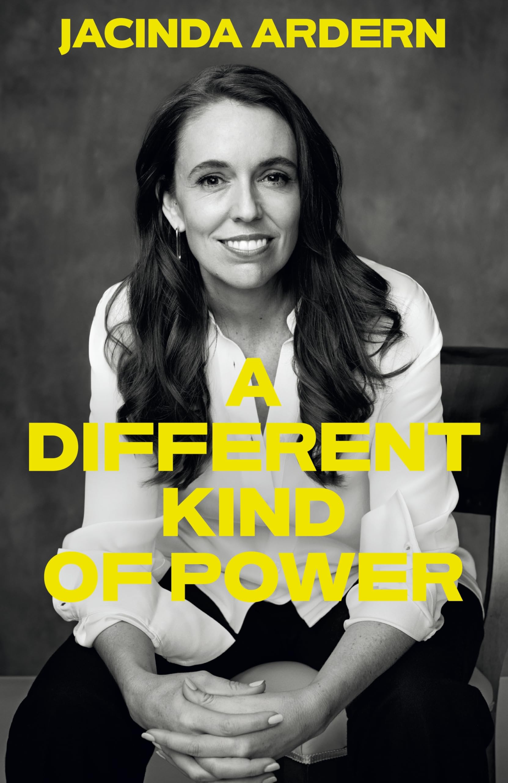 A Different Kind of Power: The Sunday Times bestselling memoir Politics & Society
