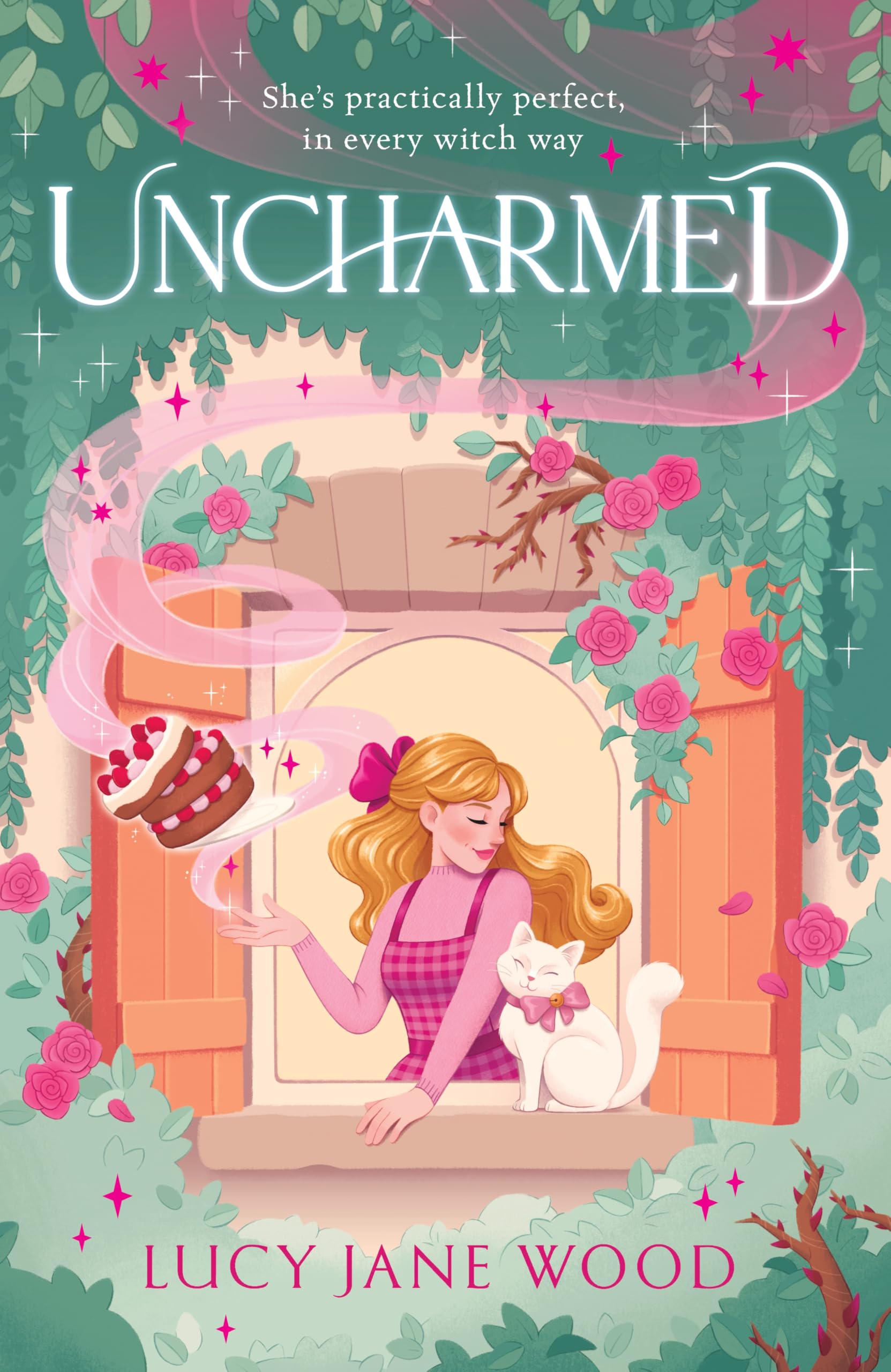 Product Image: Uncharmed