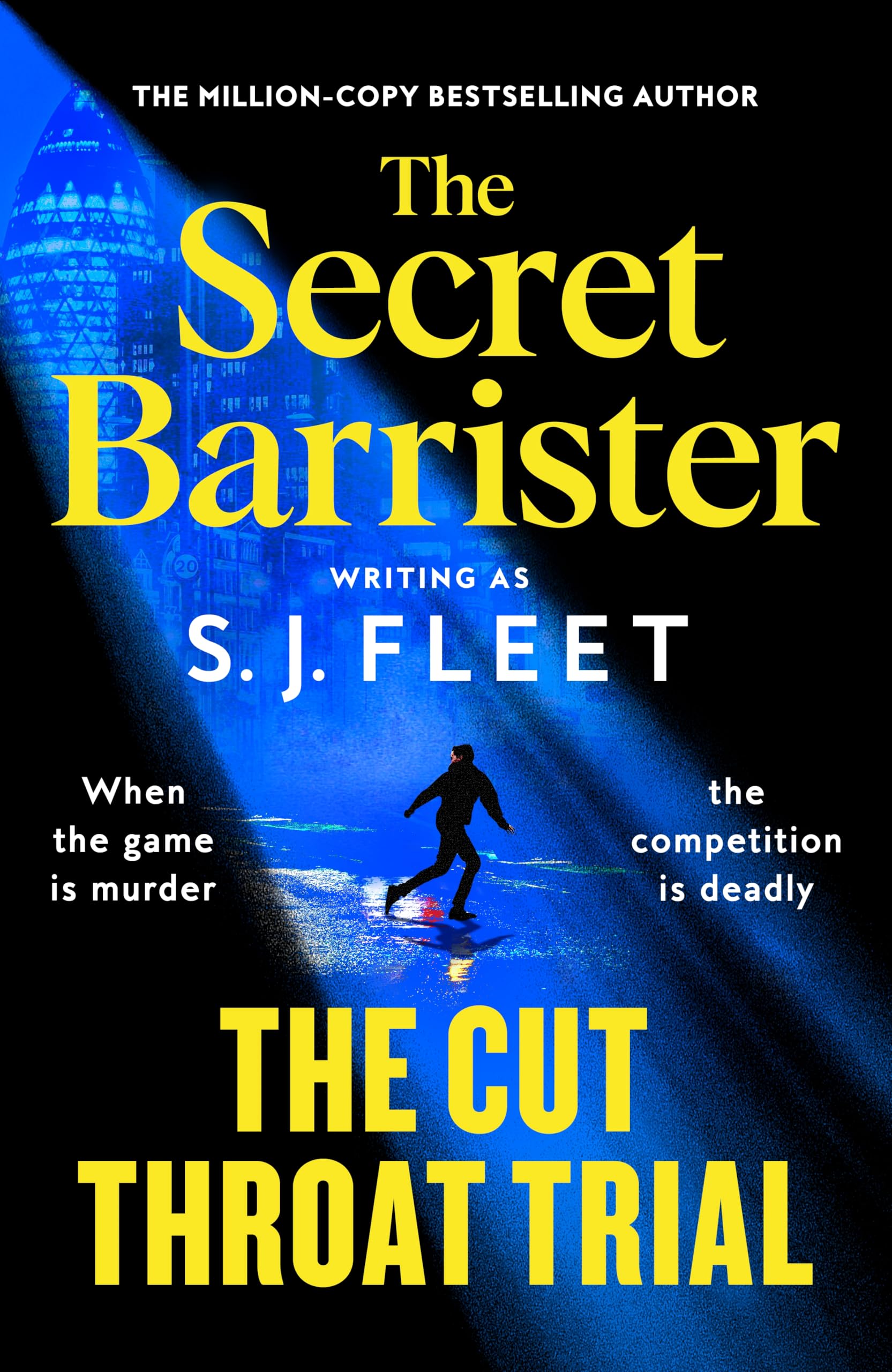 The Cut Throat Trial Contemporary literature