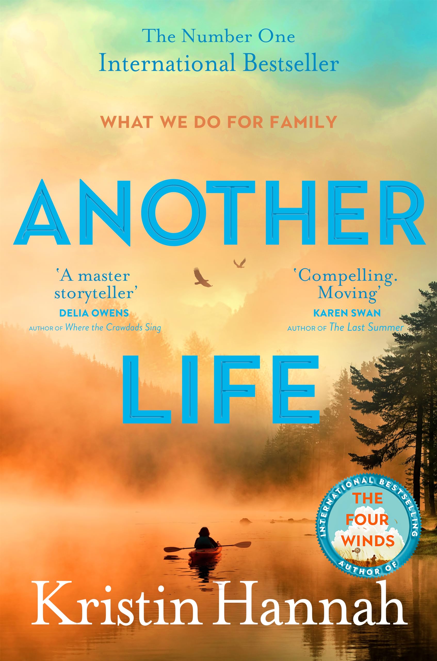 Another Life Contemporary literature Books
