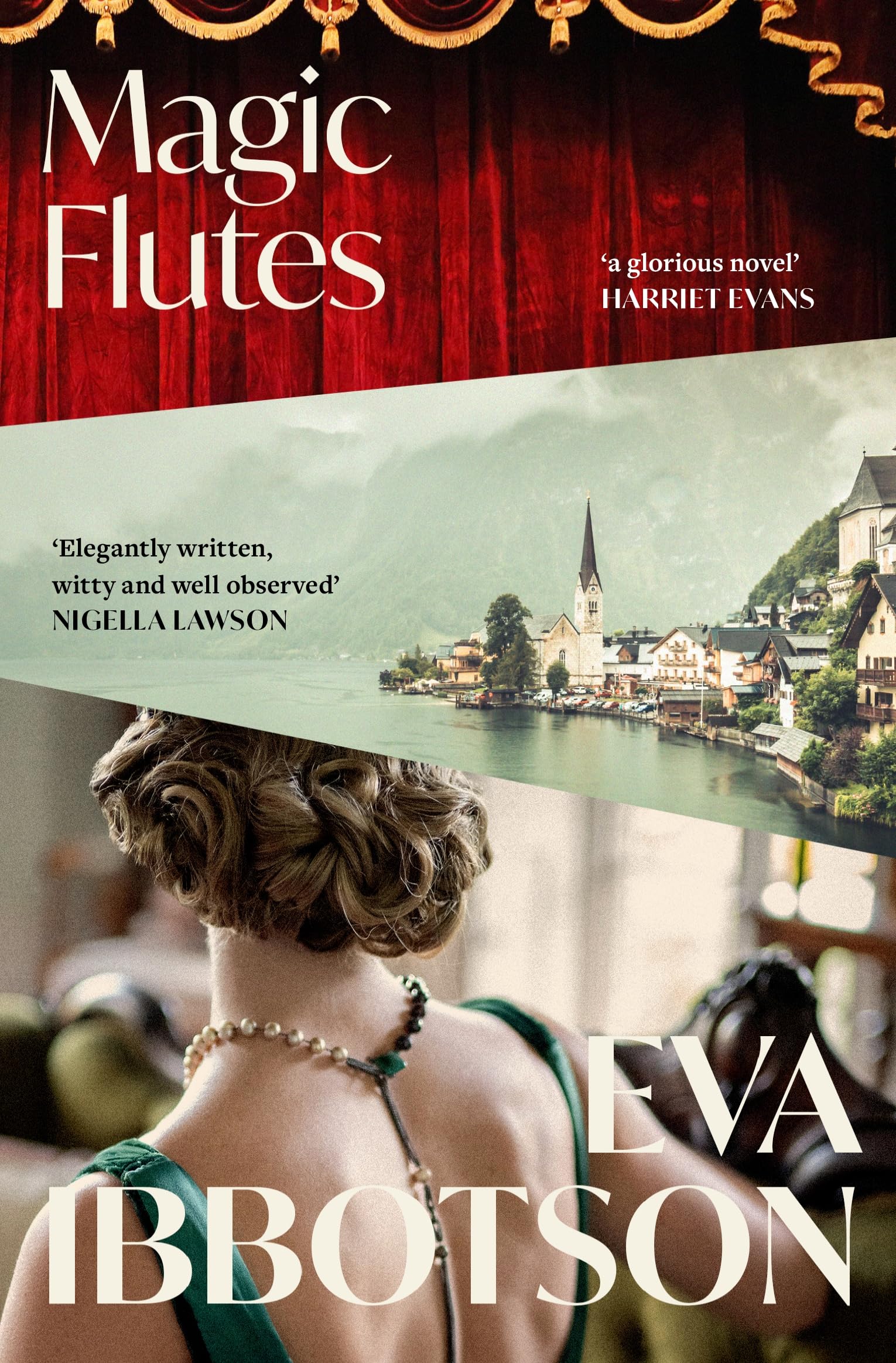 Magic Flutes: A classic historical romance from the award-winning Eva Ibbotson Classics