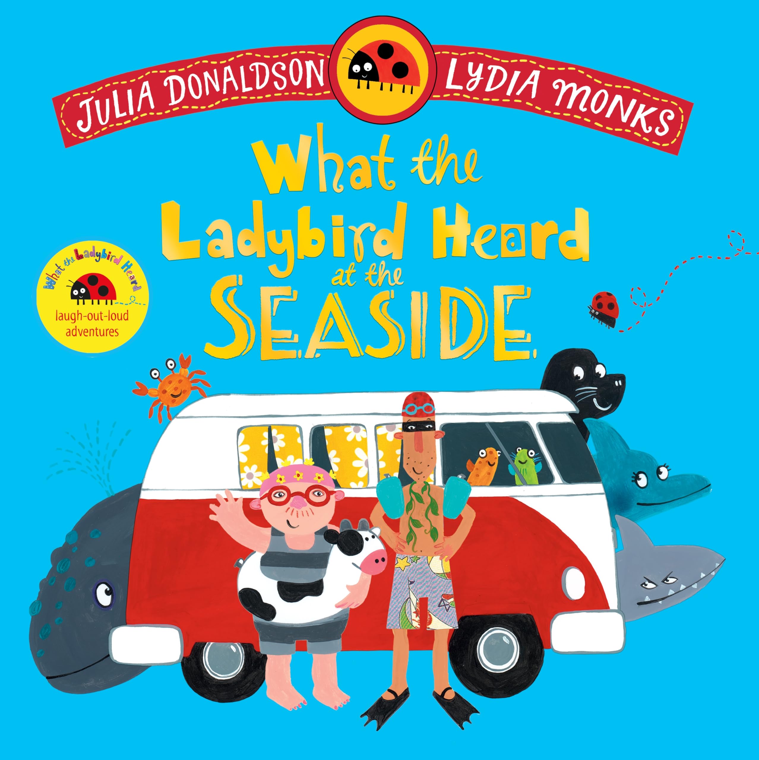 What the Ladybird Heard at the Seaside Non-fiction