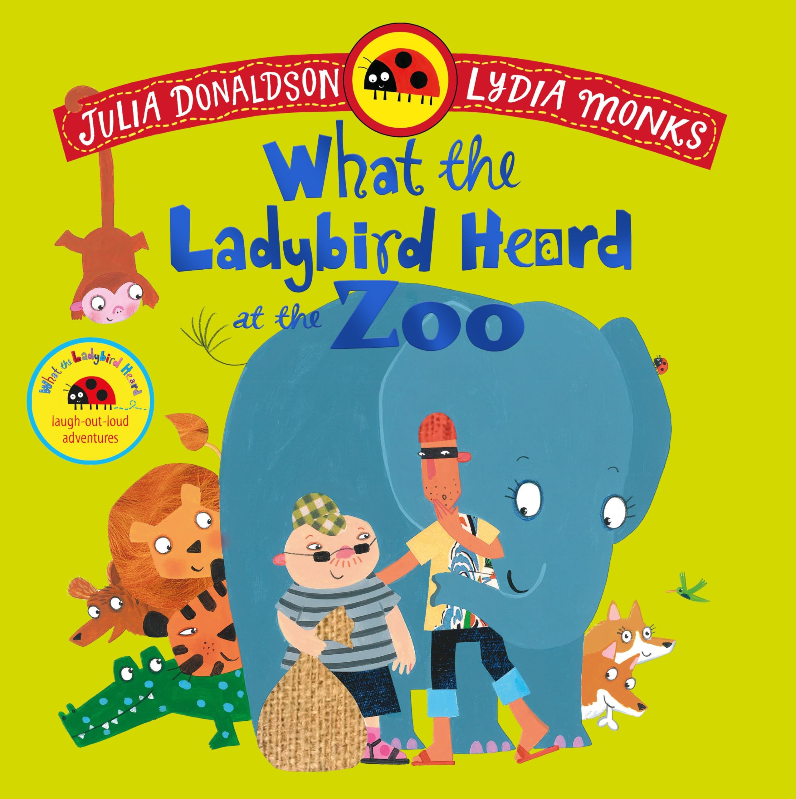 What the Ladybird Heard at the Zoo Non-fiction