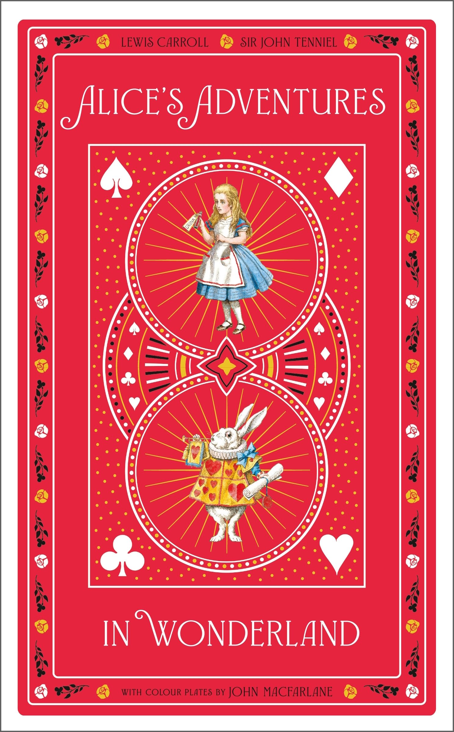 Alice's Adventures in Wonderland Classics