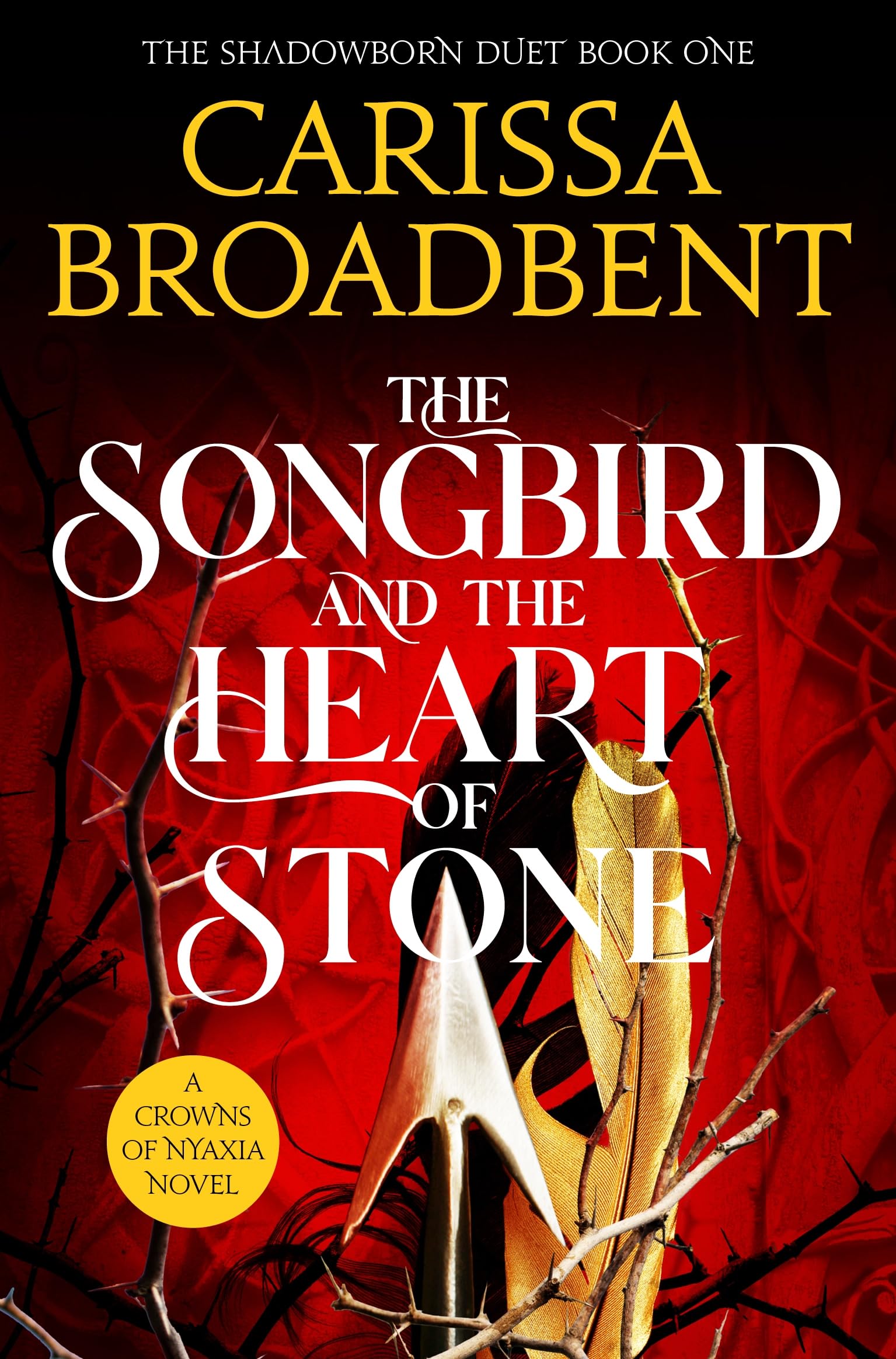 The Songbird and the Heart of Stone Dark Fantasy