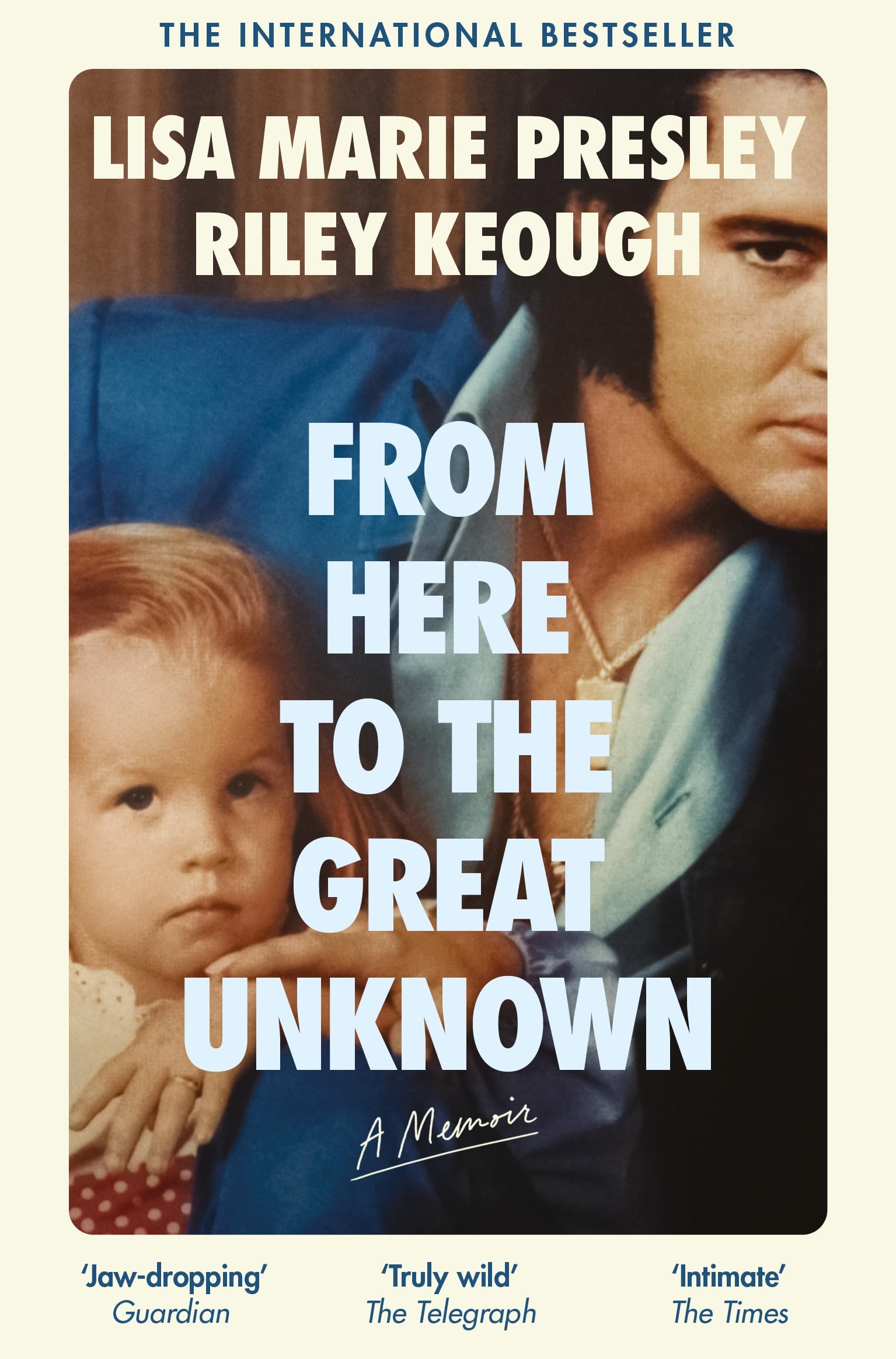 From Here to the Great Unknown: A Memoir Pop culture