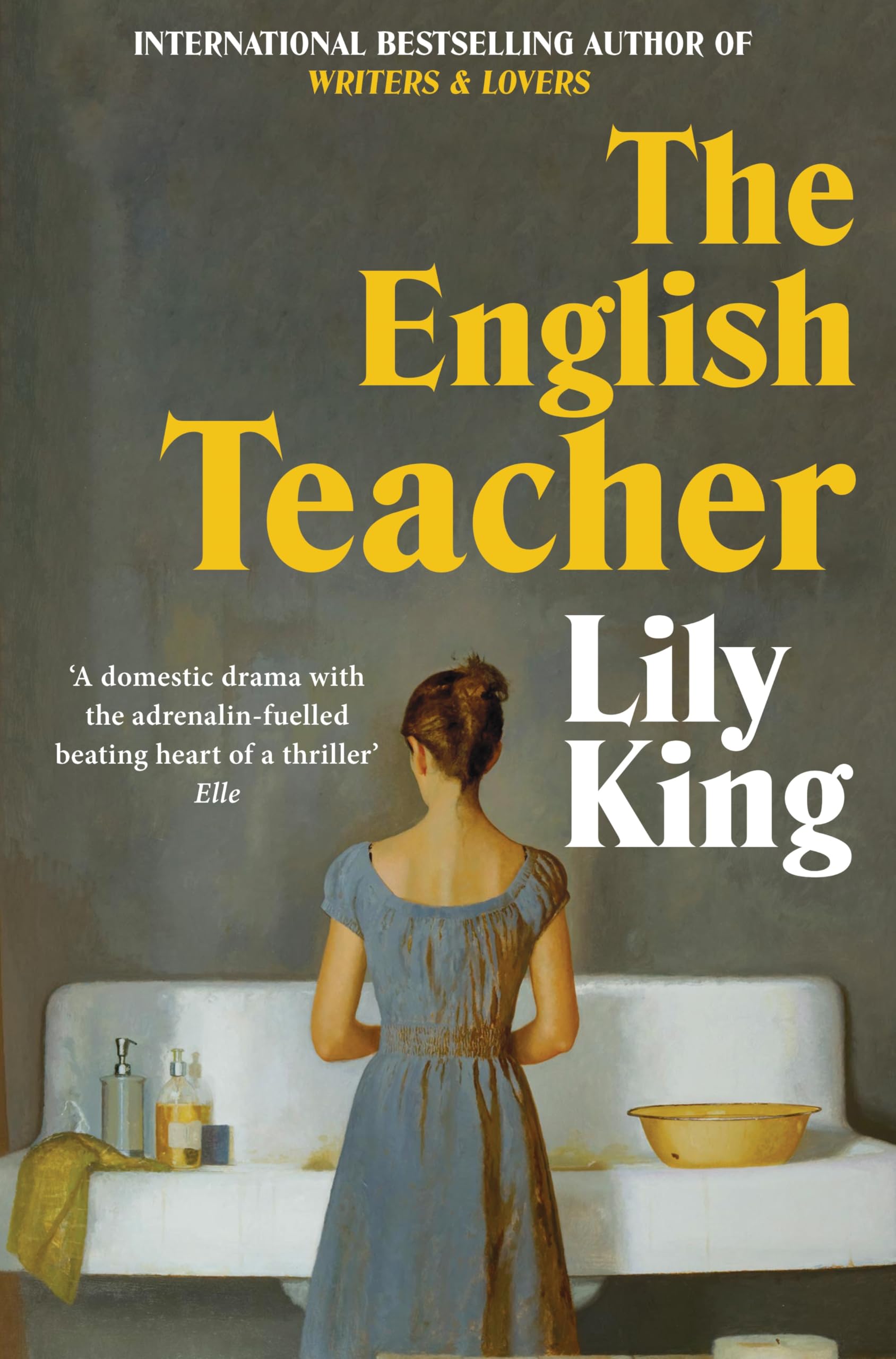 Product Image: The English Teacher