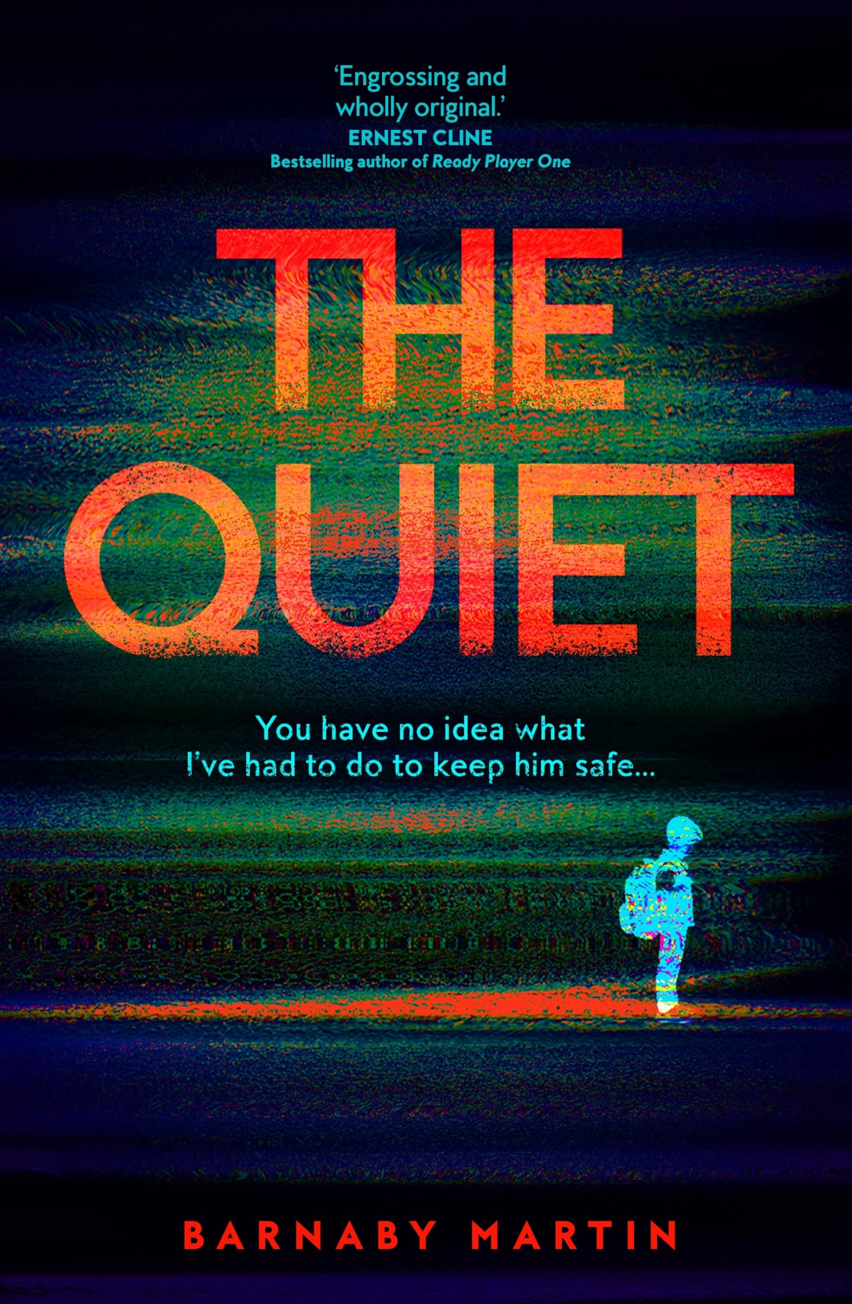 The Quiet: In A Silenced World, What Would You Do To Keep Your Child Safe? Action & Adventure