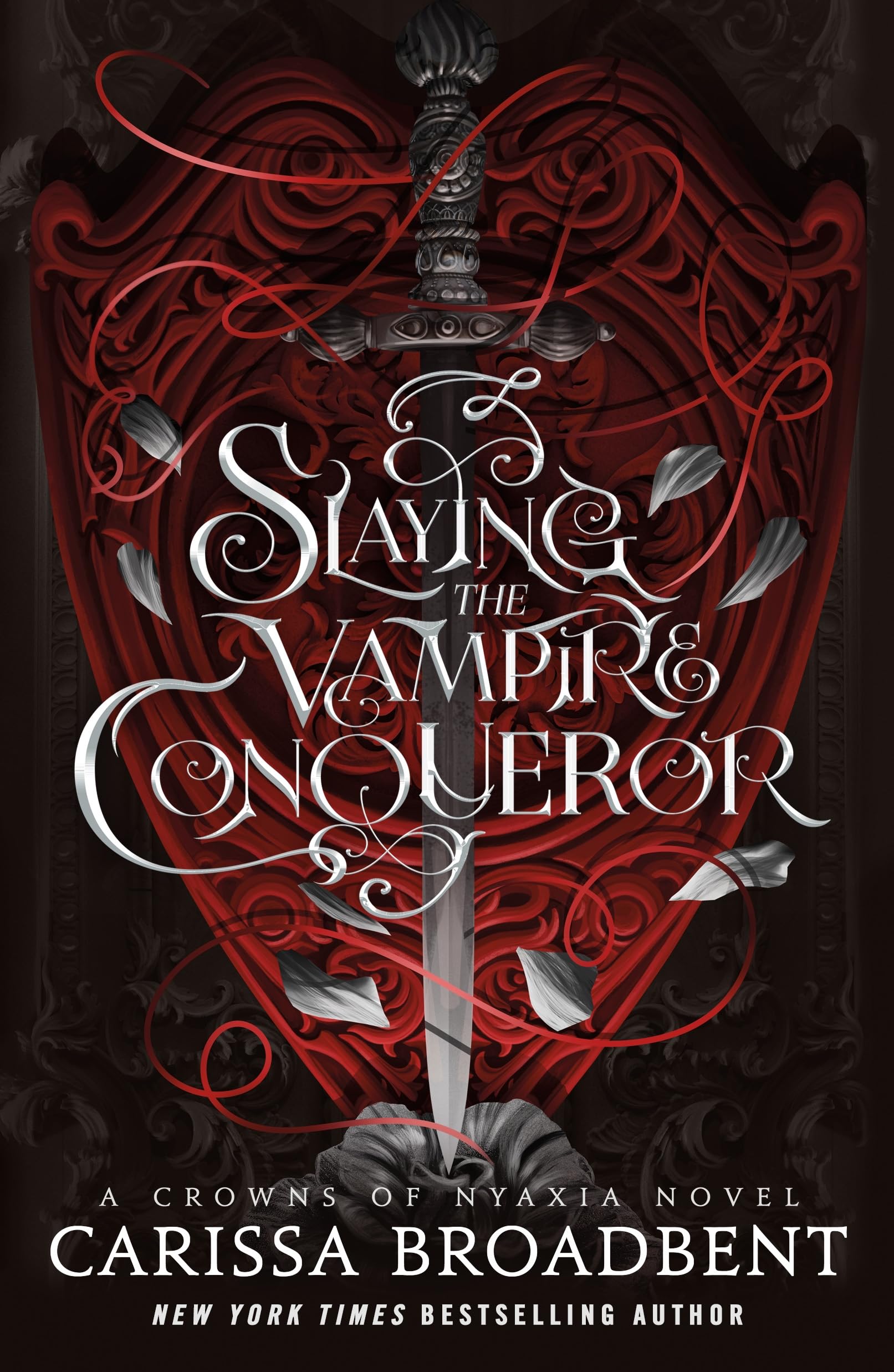Slaying the Vampire Conqueror Dark Fantasy Books