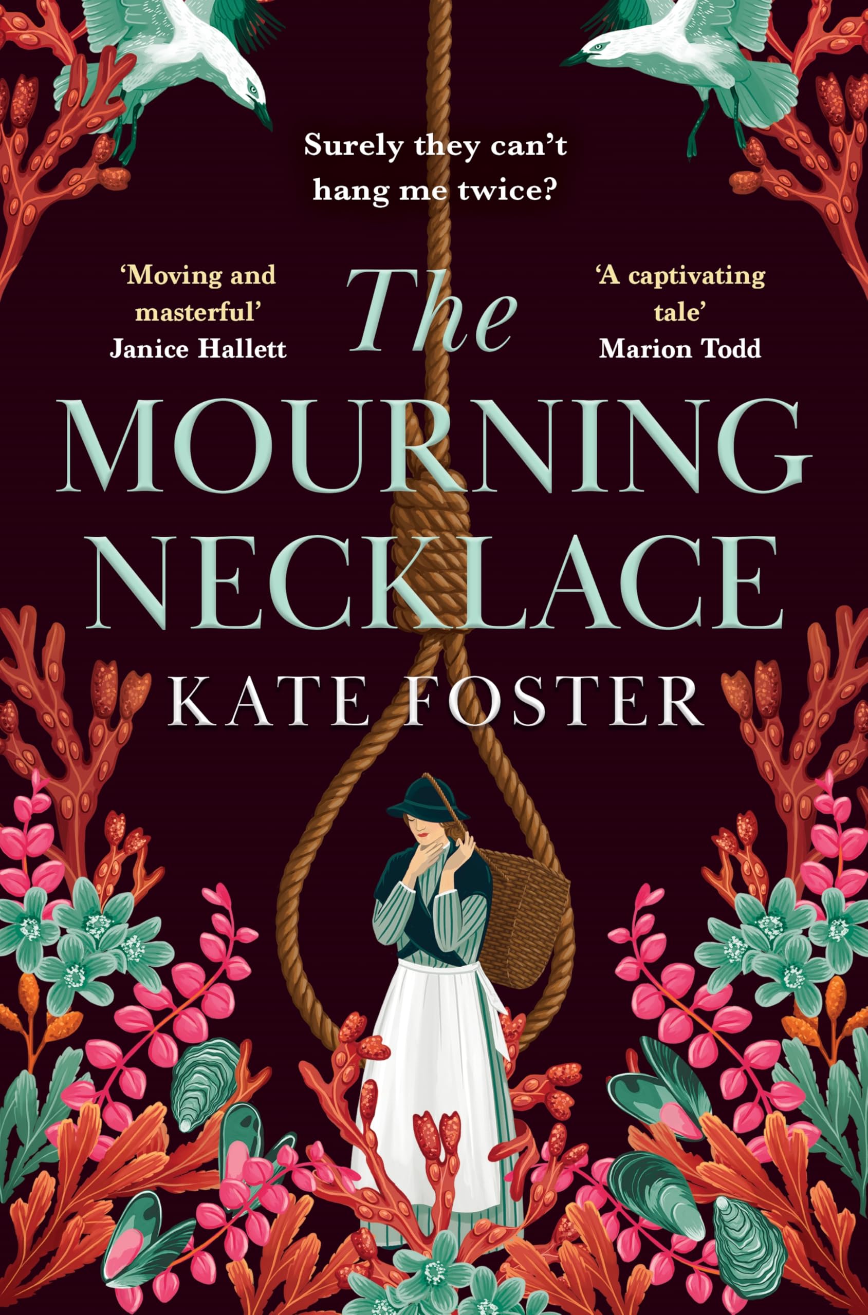The Mourning Necklace Historical Fiction
