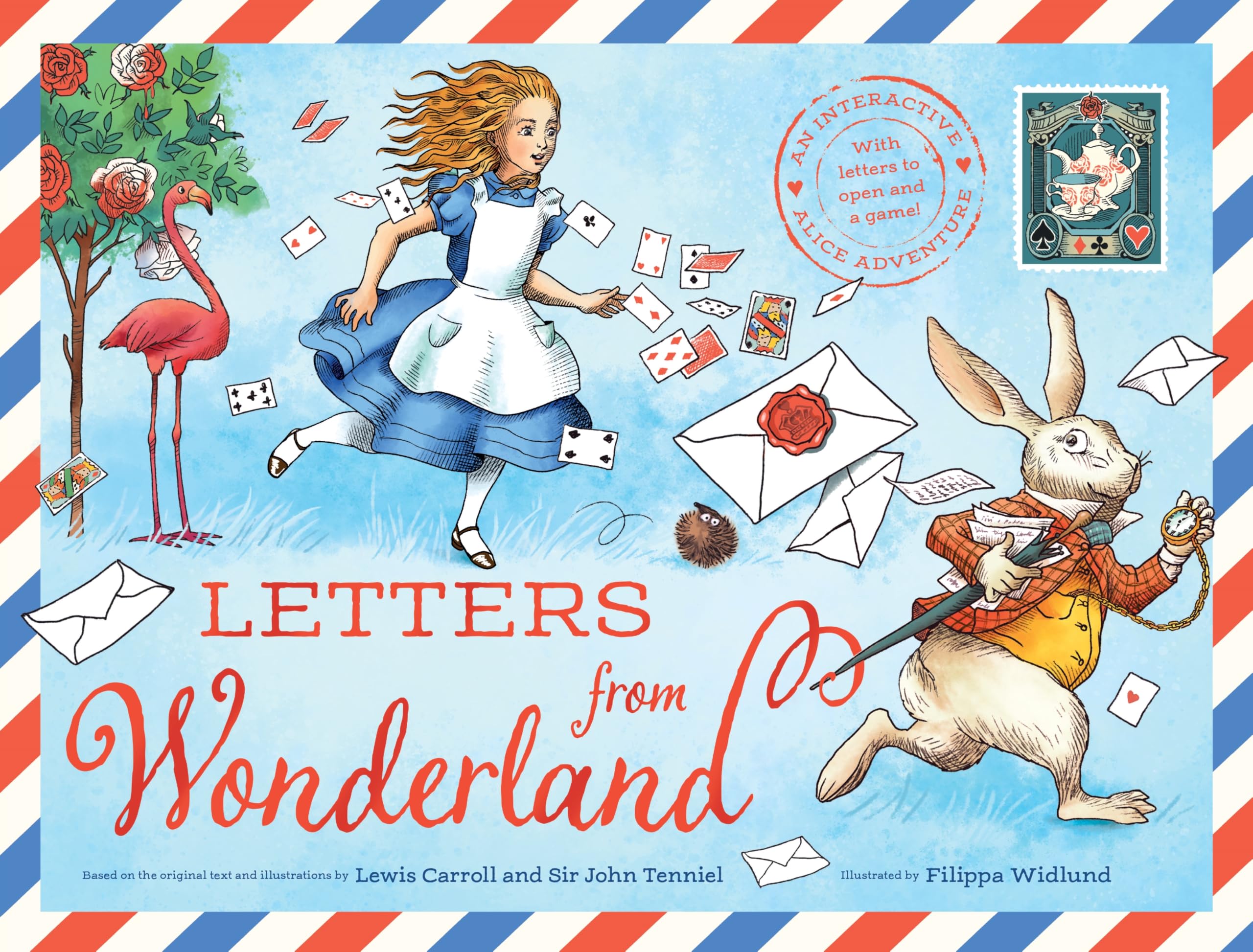 Letters from Wonderland Non-fiction