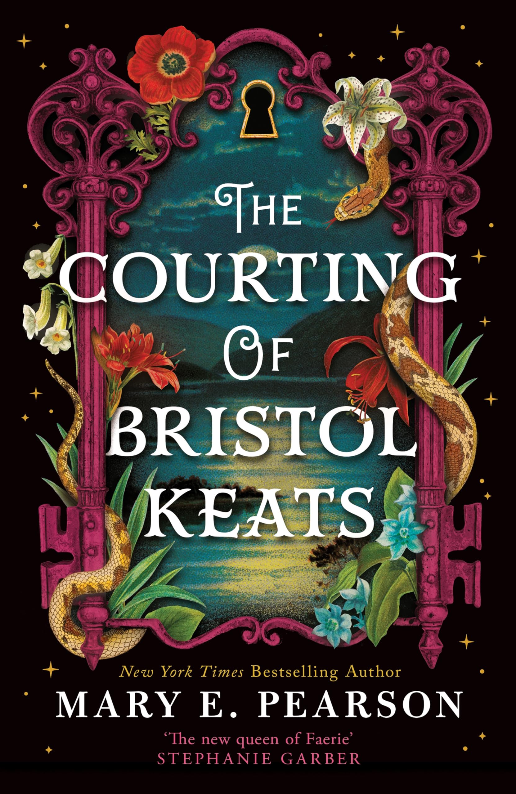 The Courting of Bristol Keats Fairy Tales & Legends