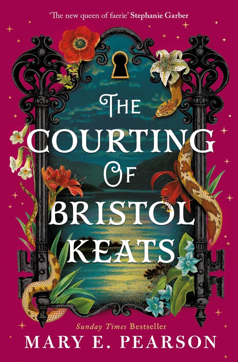 The Courting of Bristol Keats Fairy Tales & Legends