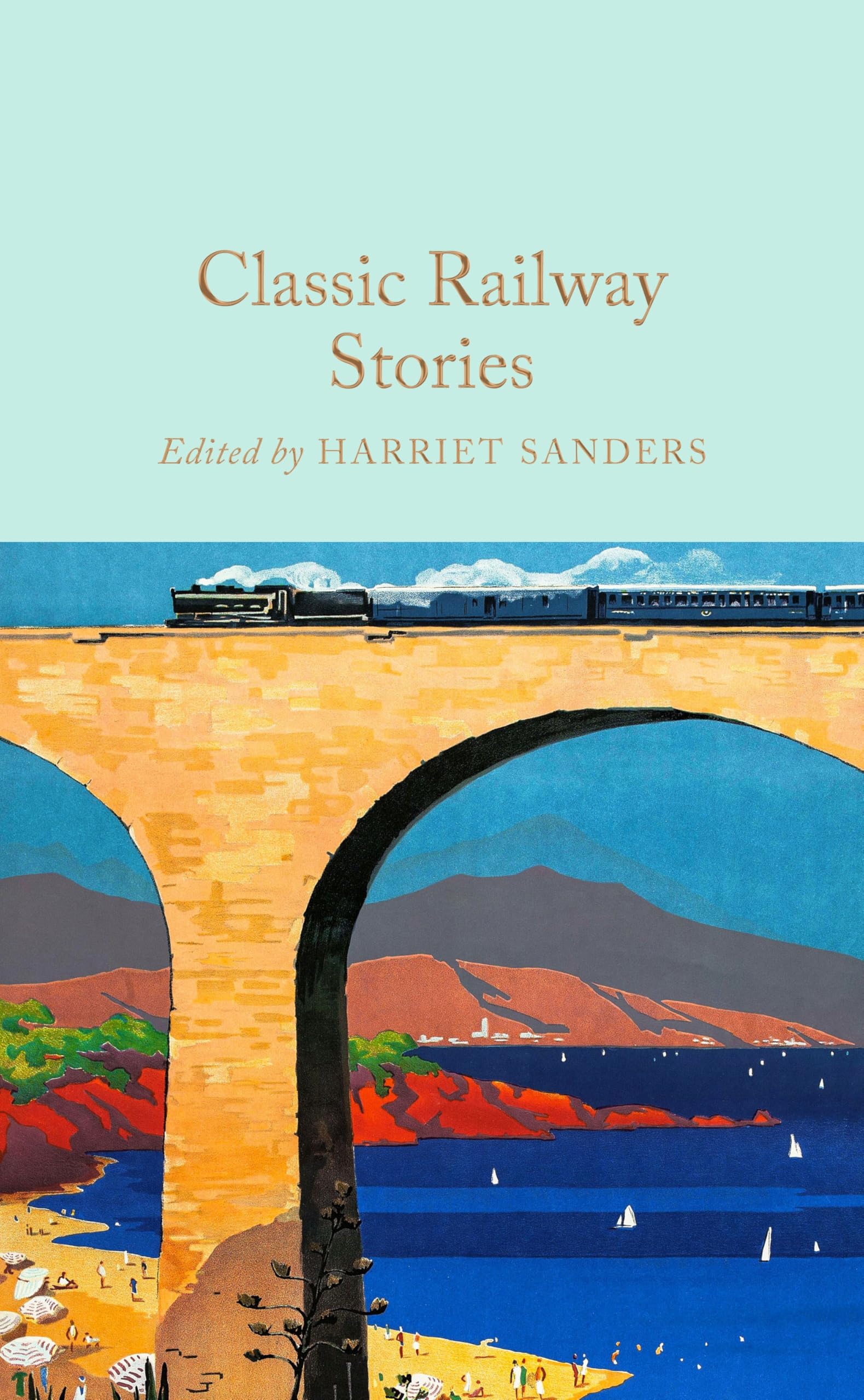 Classic Railway Stories (Macmillan Collector's Library) Contemporary literature