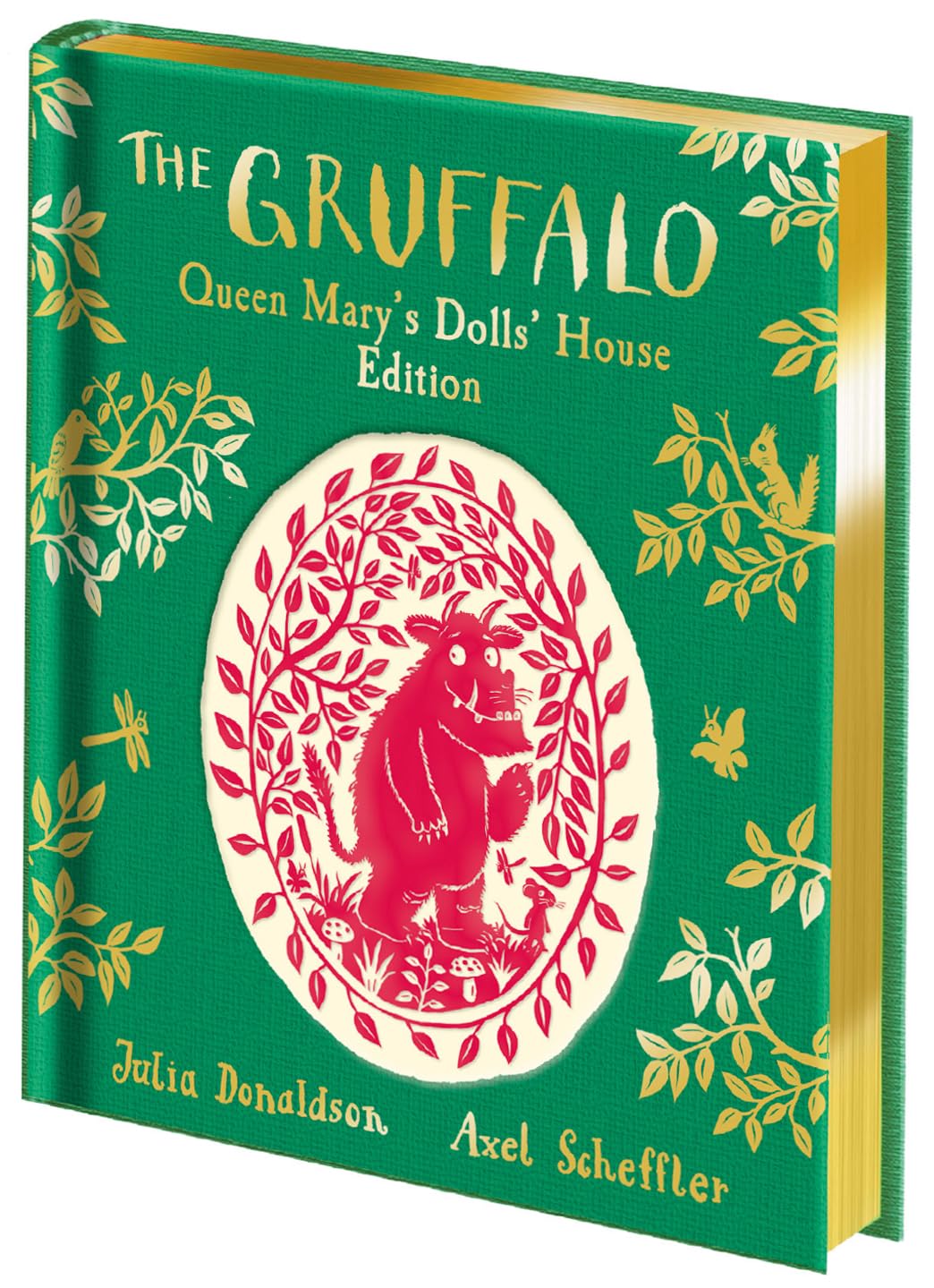The Gruffalo: Queen Mary's Dolls' House Edition: The perfect gift for fans new and old! Non-fiction
