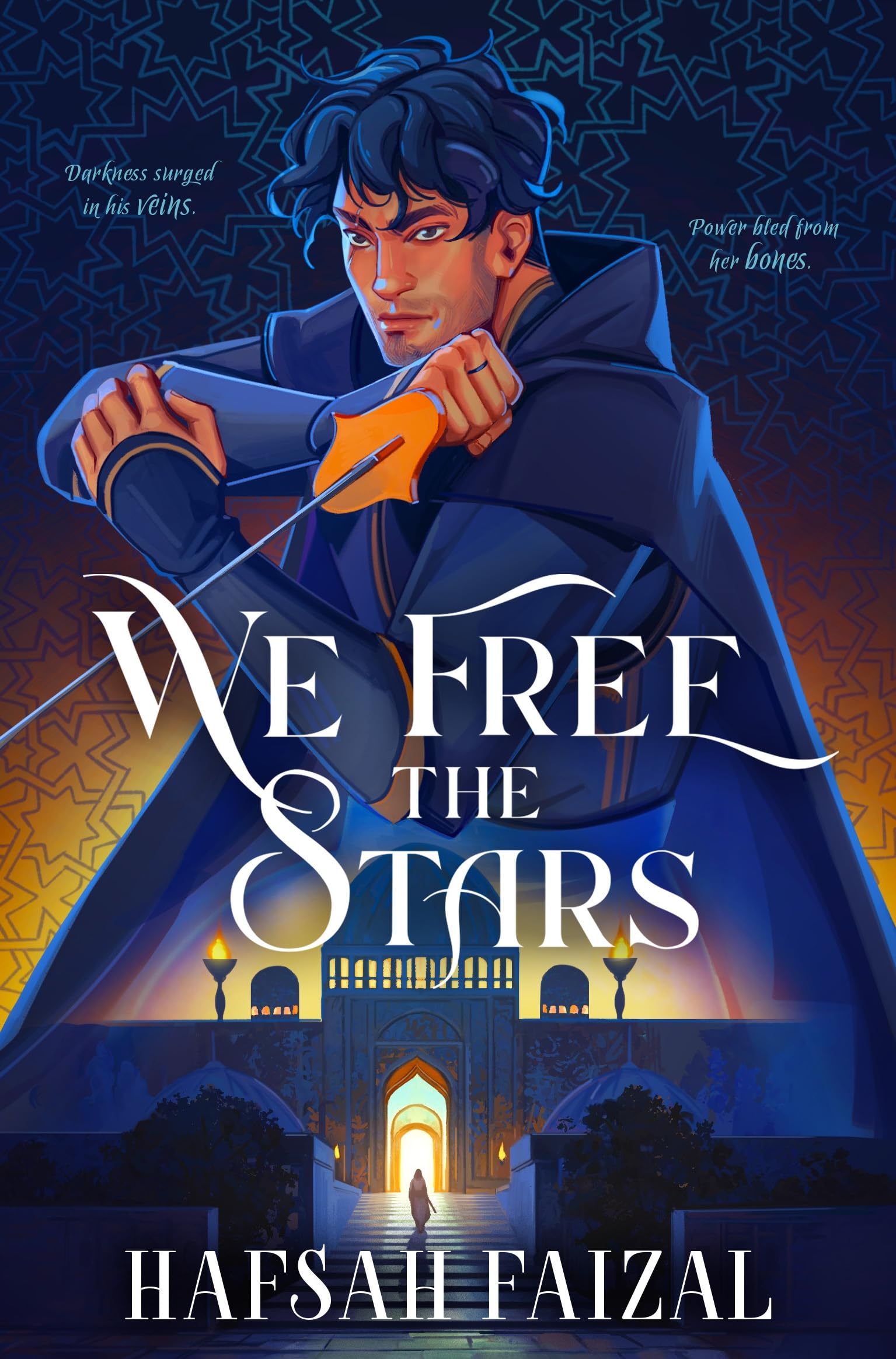 We Free the Stars Fiction