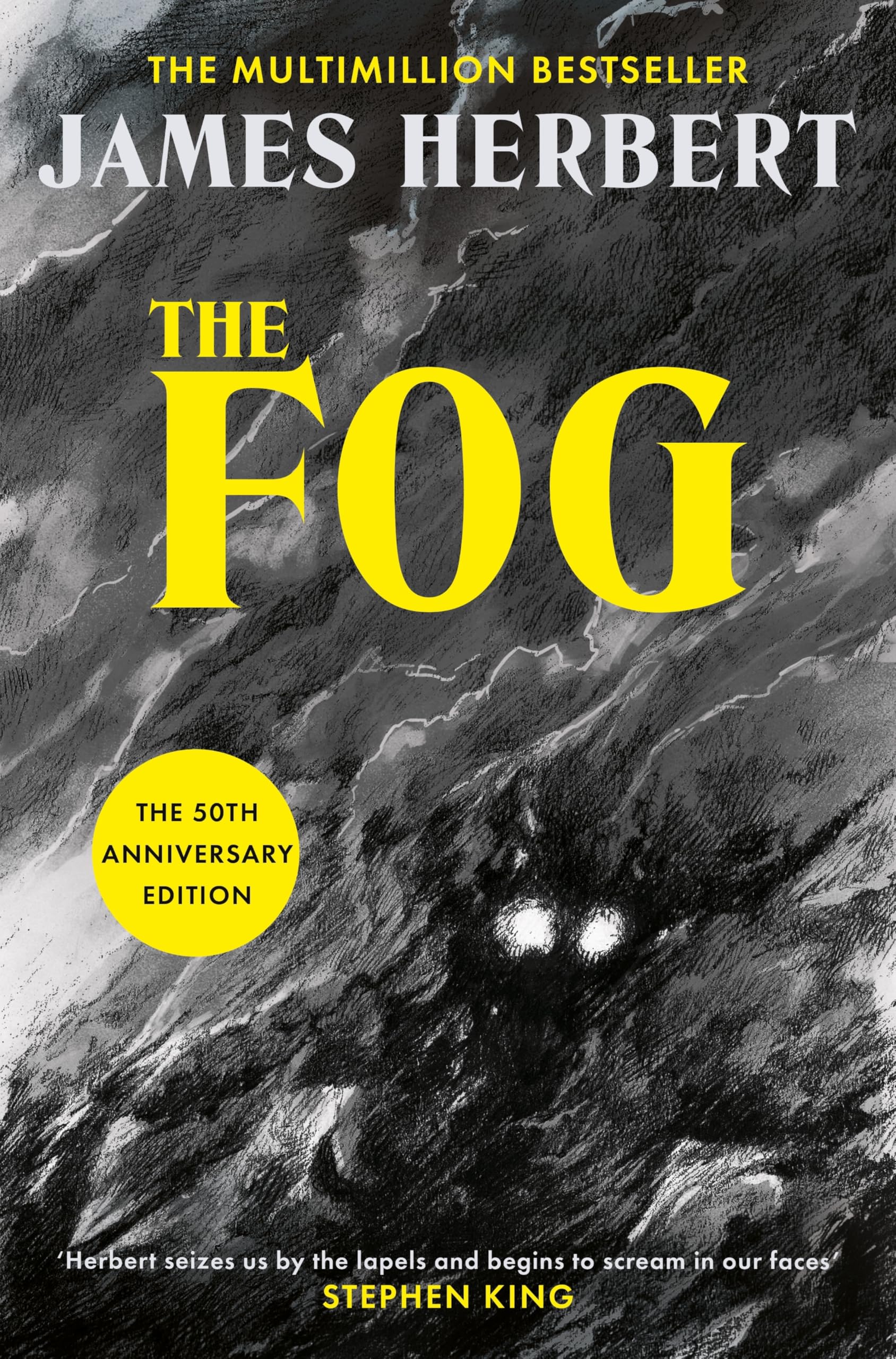 The Fog: The terrifying classic from the king of British horror Horror & Mystery