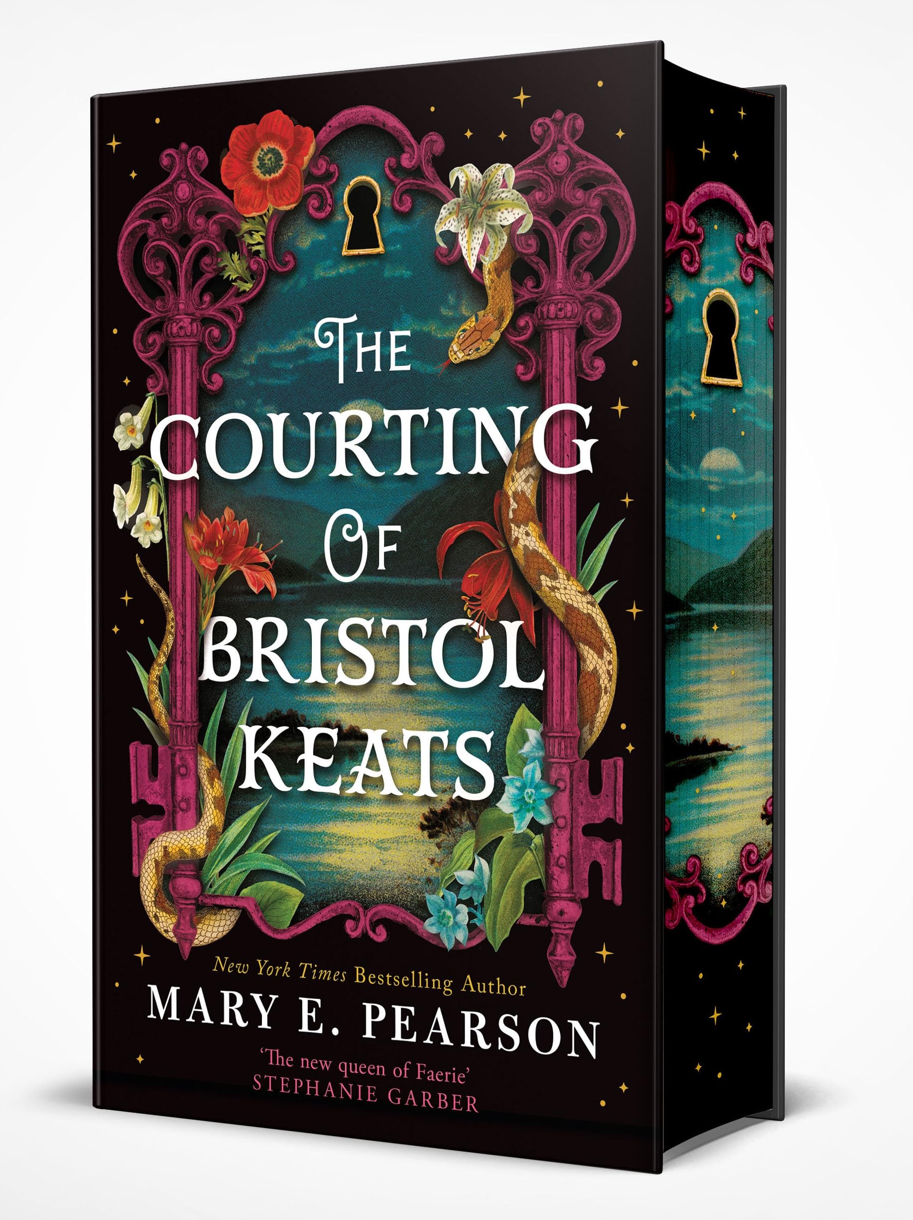 The Courting of Bristol Keats Fairy Tales & Legends